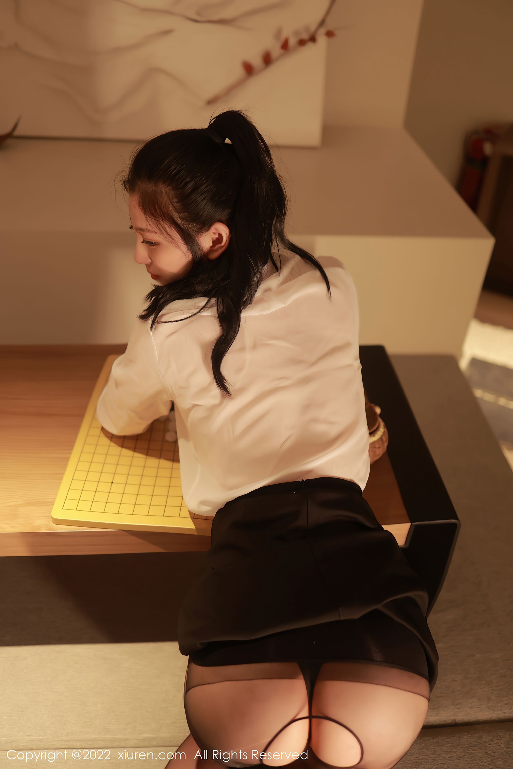 [秀人XiuRen] No.5057 李雅柔  第59张