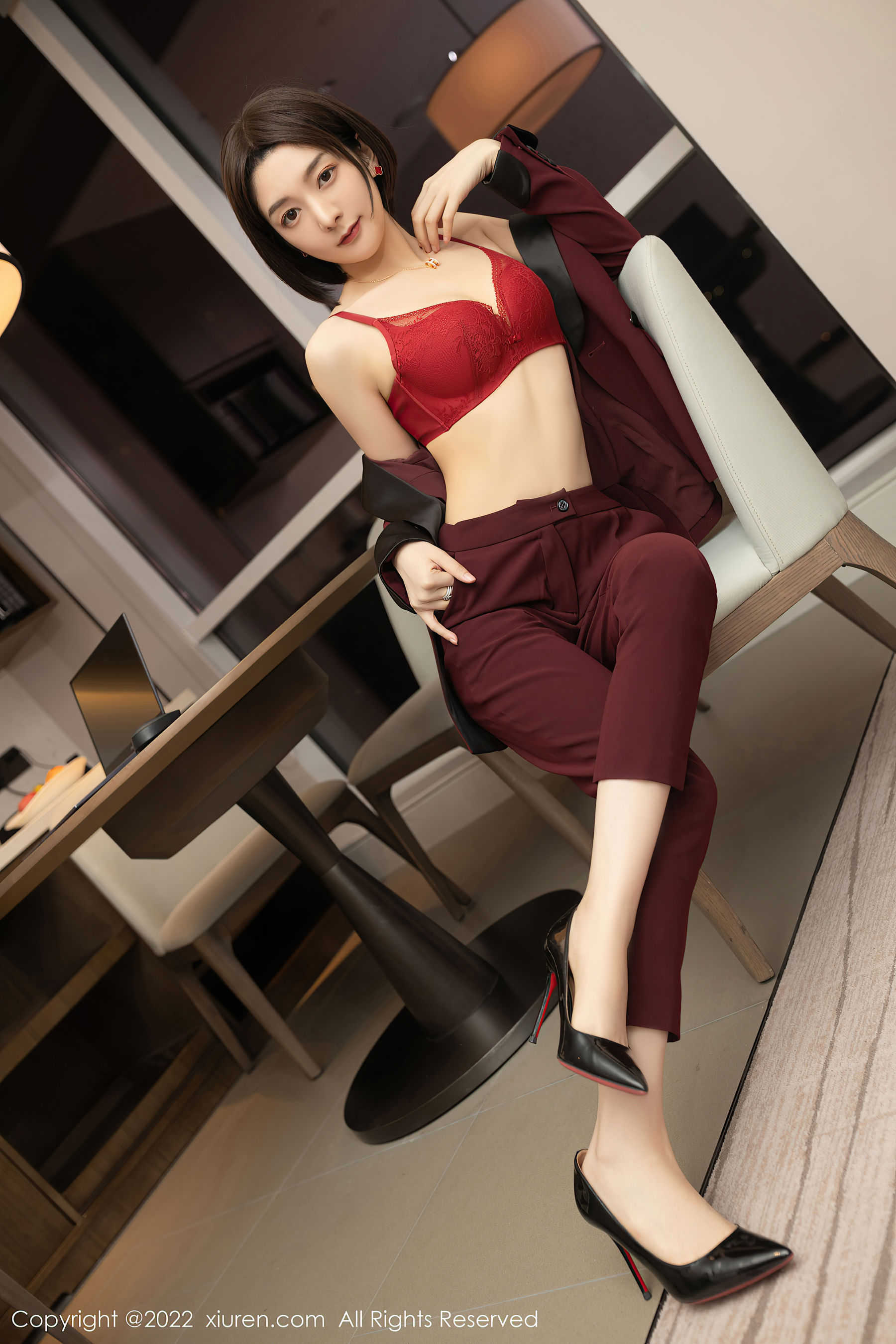 [秀人XiuRen] No.5111 Angela00  第33张