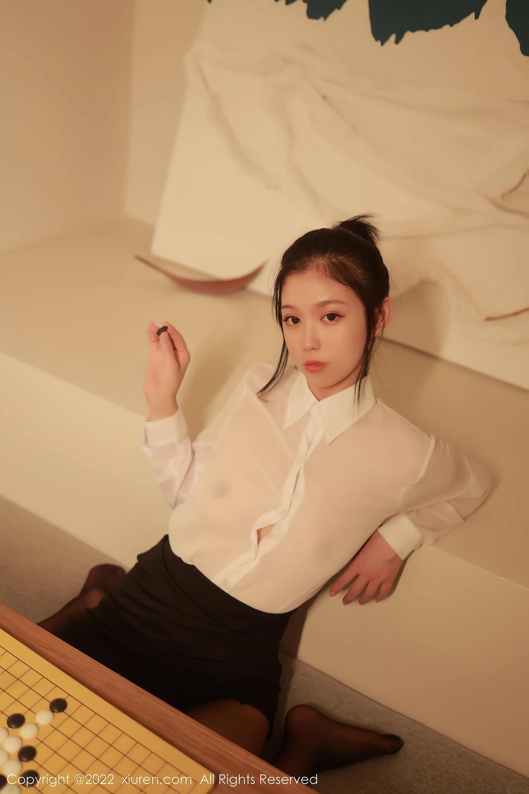 [秀人XiuRen] No.5057 李雅柔  第20张