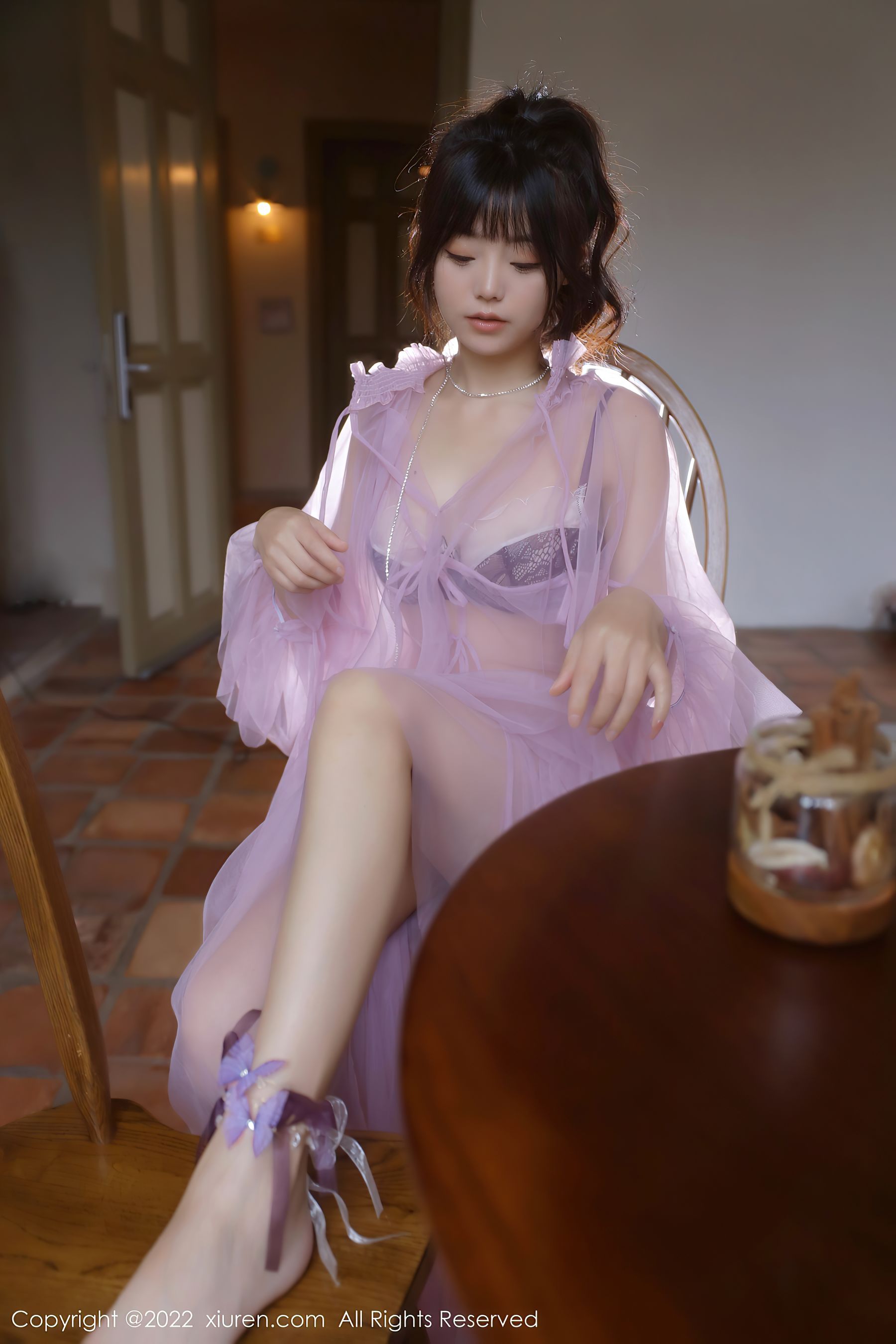 [秀人XiuRen] No.5085 佘贝拉Bella  第11张