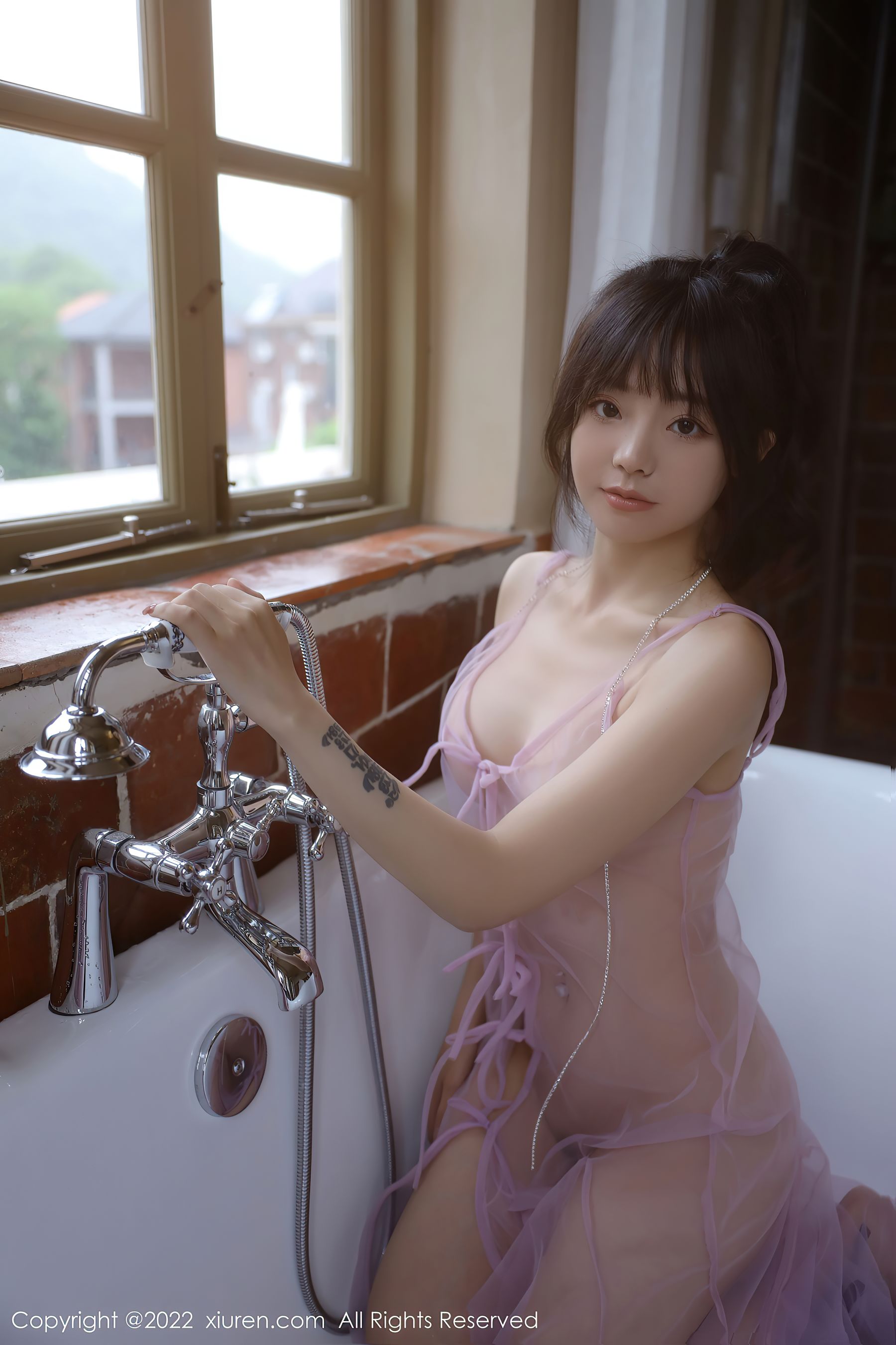 [秀人XiuRen] No.5085 佘贝拉Bella  第48张