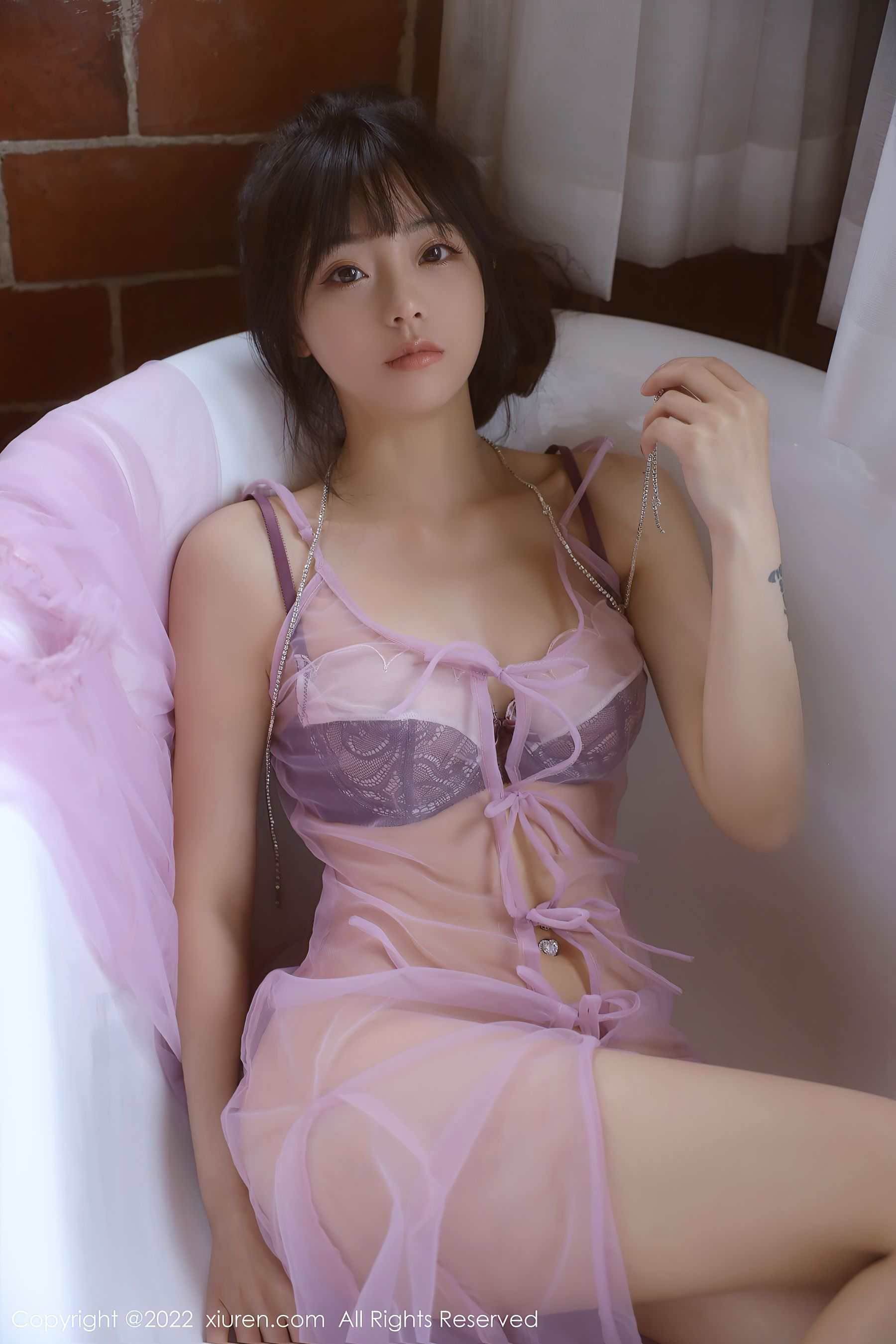 [秀人XiuRen] No.5085 佘贝拉Bella  第33张