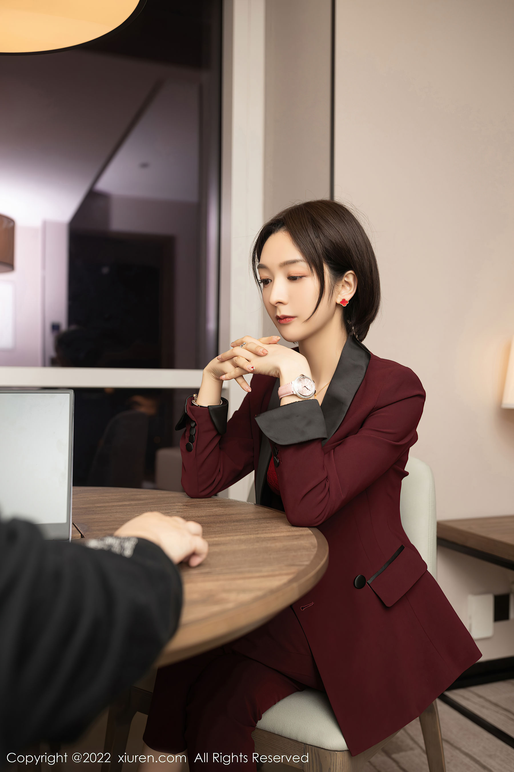 [秀人XiuRen] No.5111 Angela00  第2张