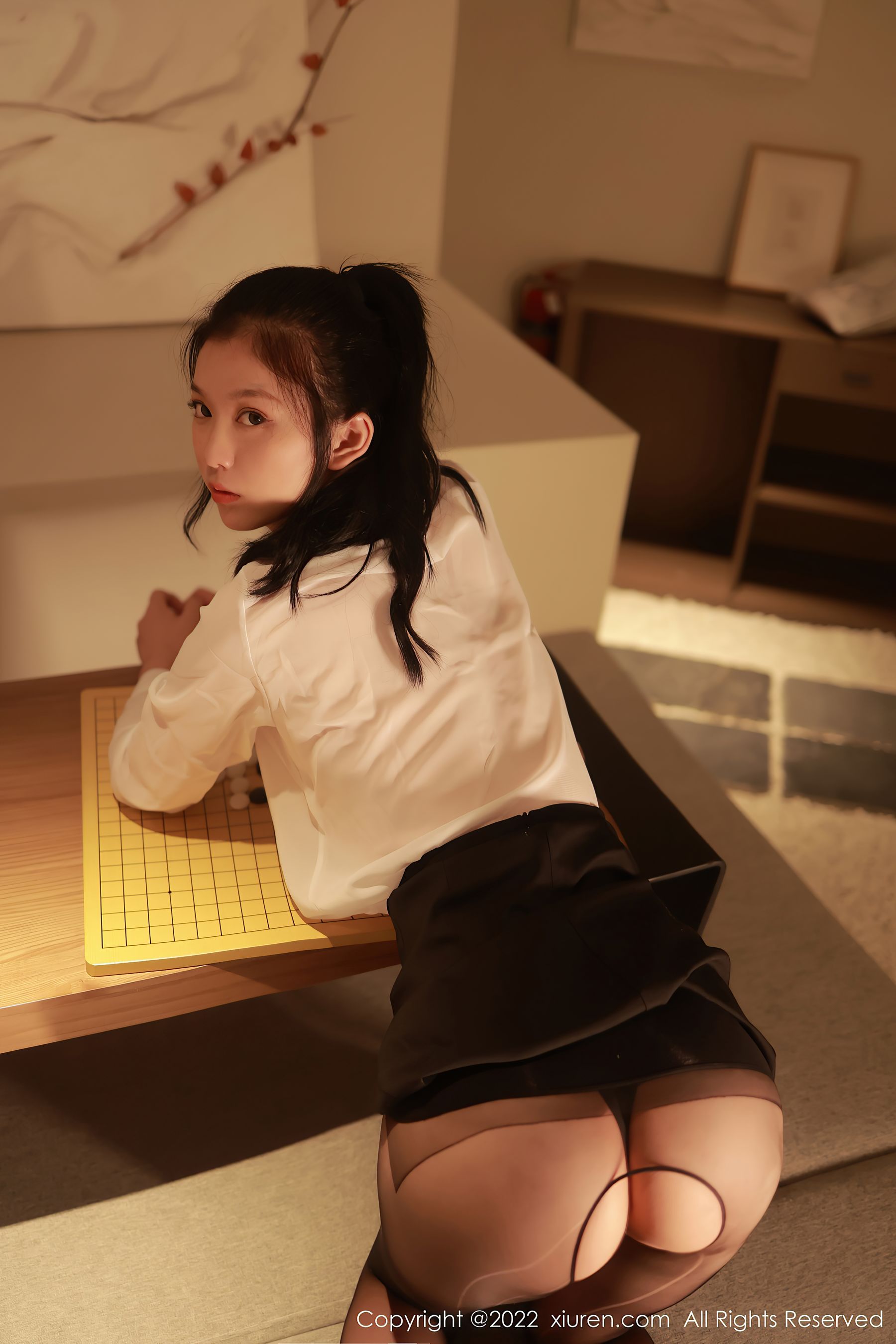 [秀人XiuRen] No.5057 李雅柔  第60张