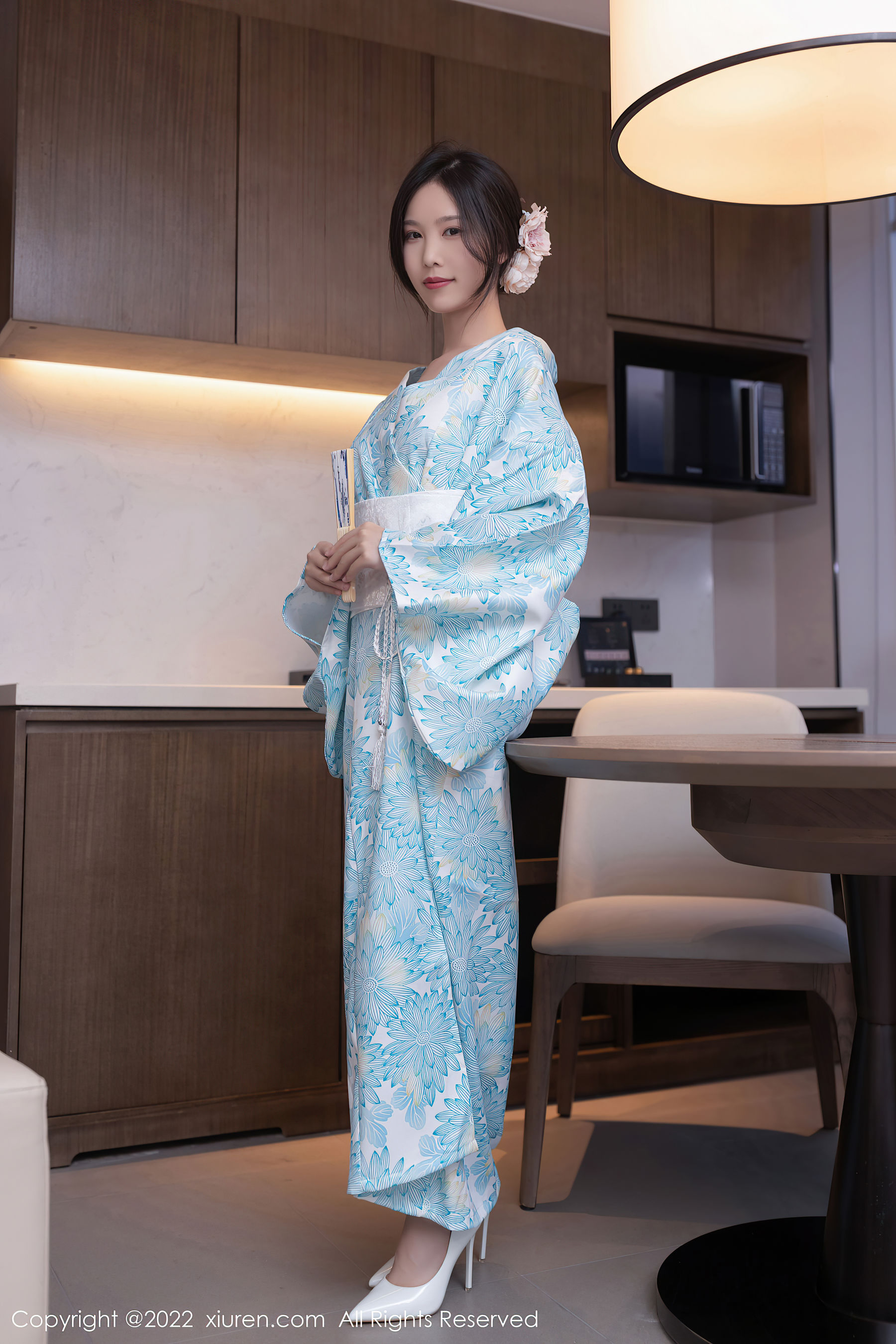 [秀人XiuRen] No.5118 利世  第2张