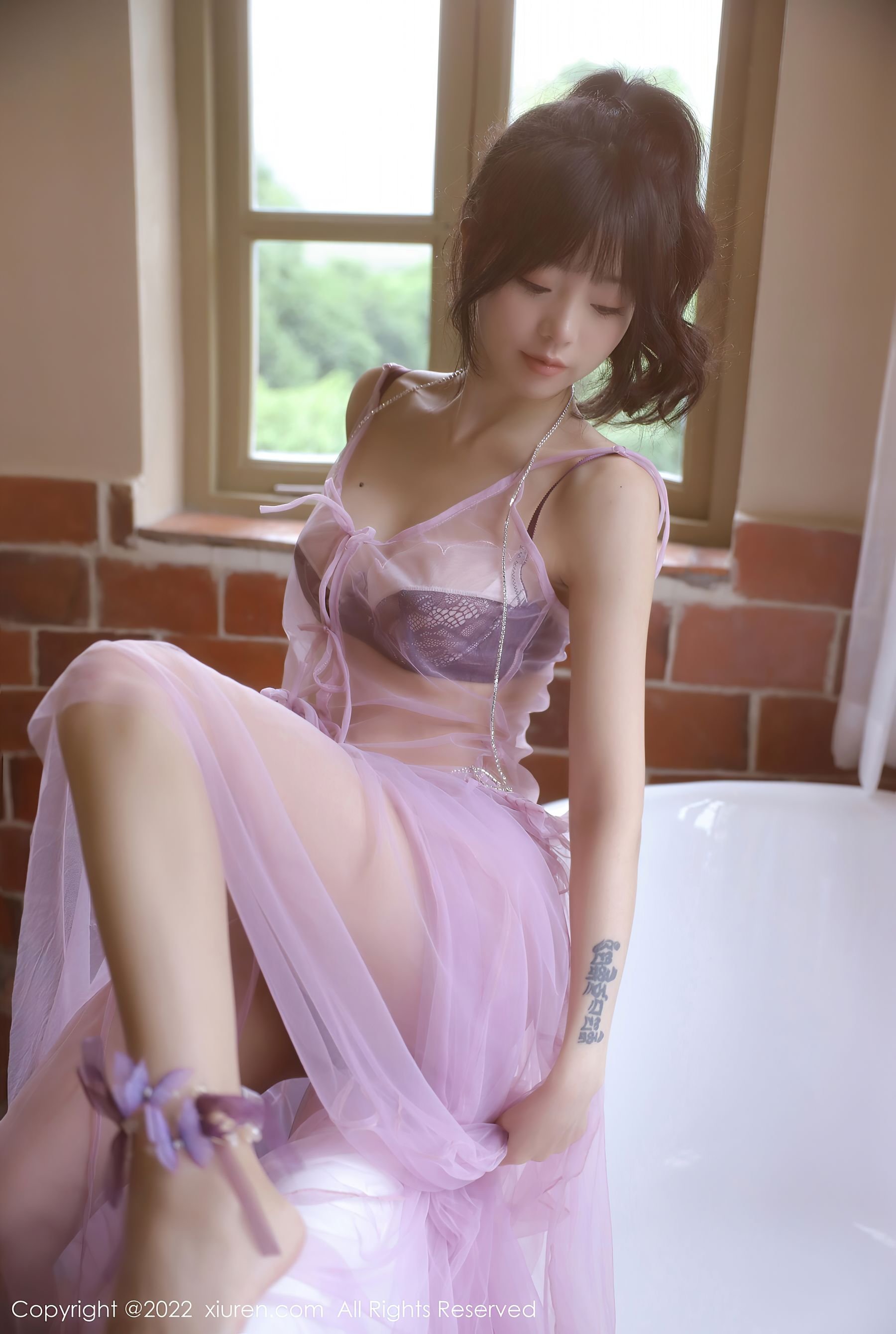 [秀人XiuRen] No.5085 佘贝拉Bella  第27张