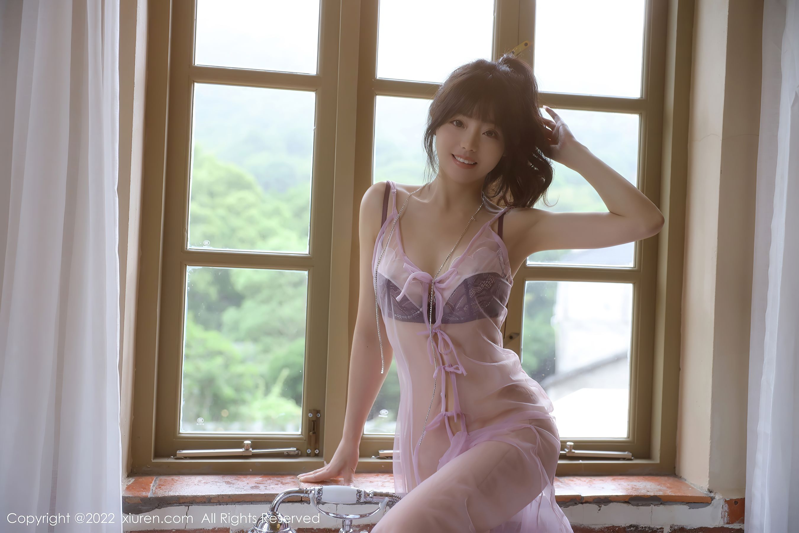 [秀人XiuRen] No.5085 佘贝拉Bella  第41张