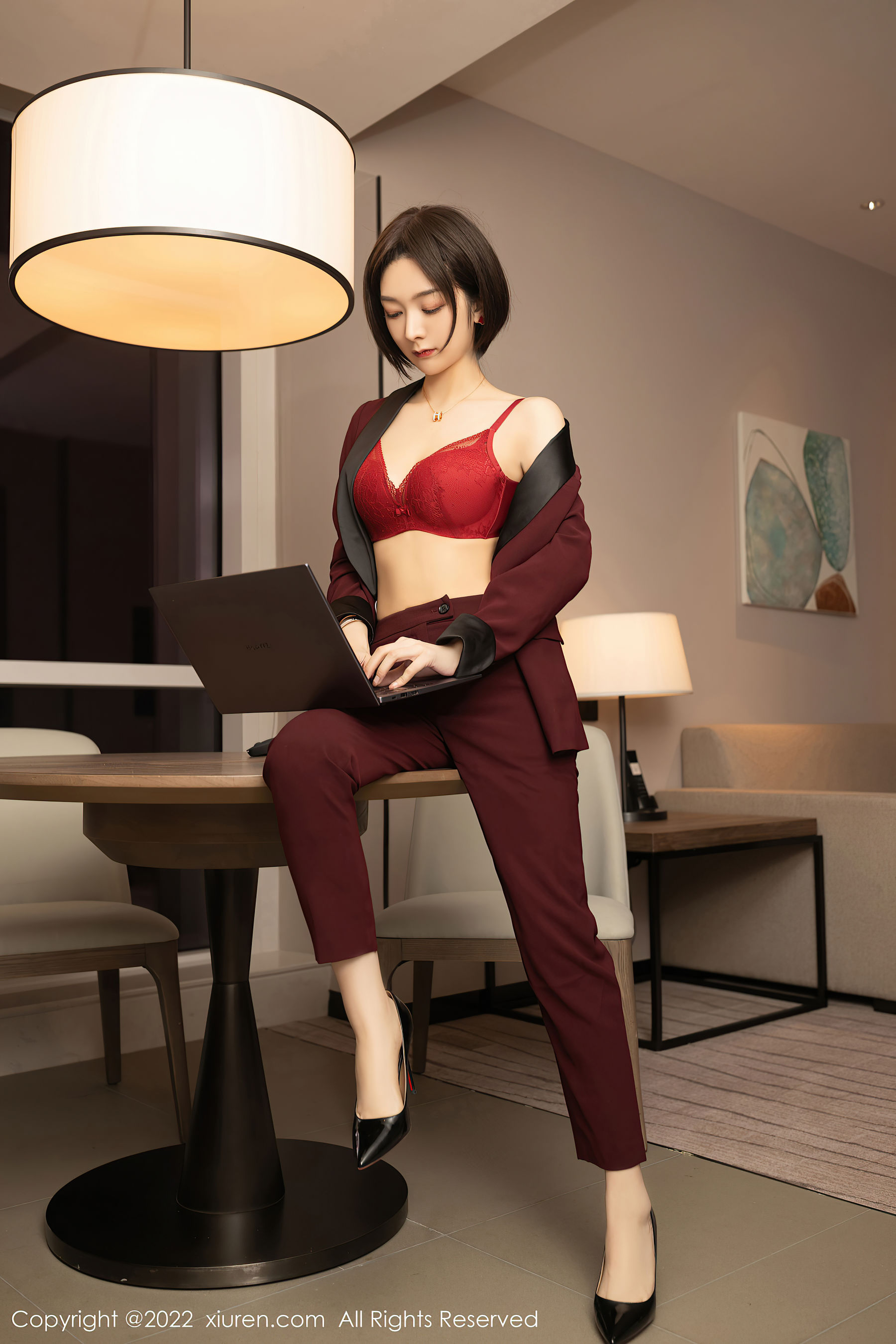 [秀人XiuRen] No.5111 Angela00  第40张