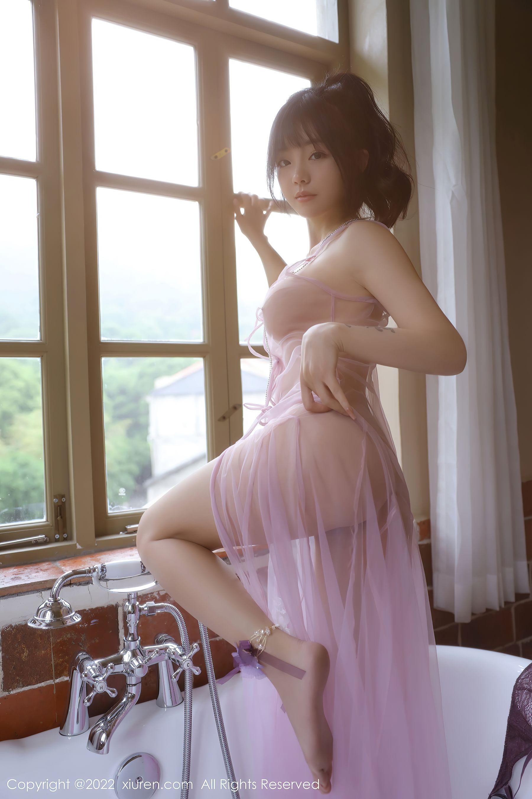 [秀人XiuRen] No.5085 佘贝拉Bella  第44张