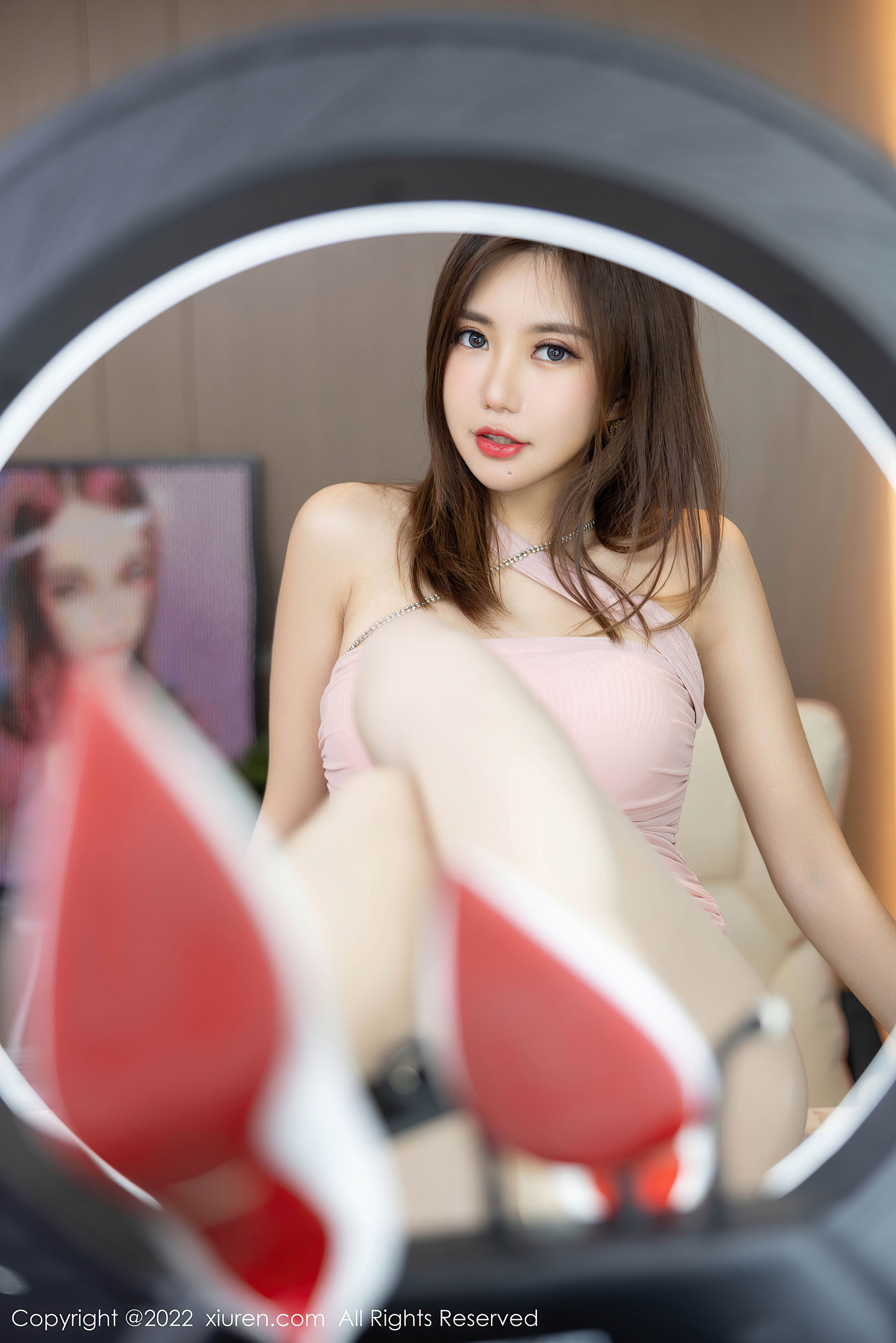 [秀人XiuRen] No.5101 绮里嘉ula  第20张