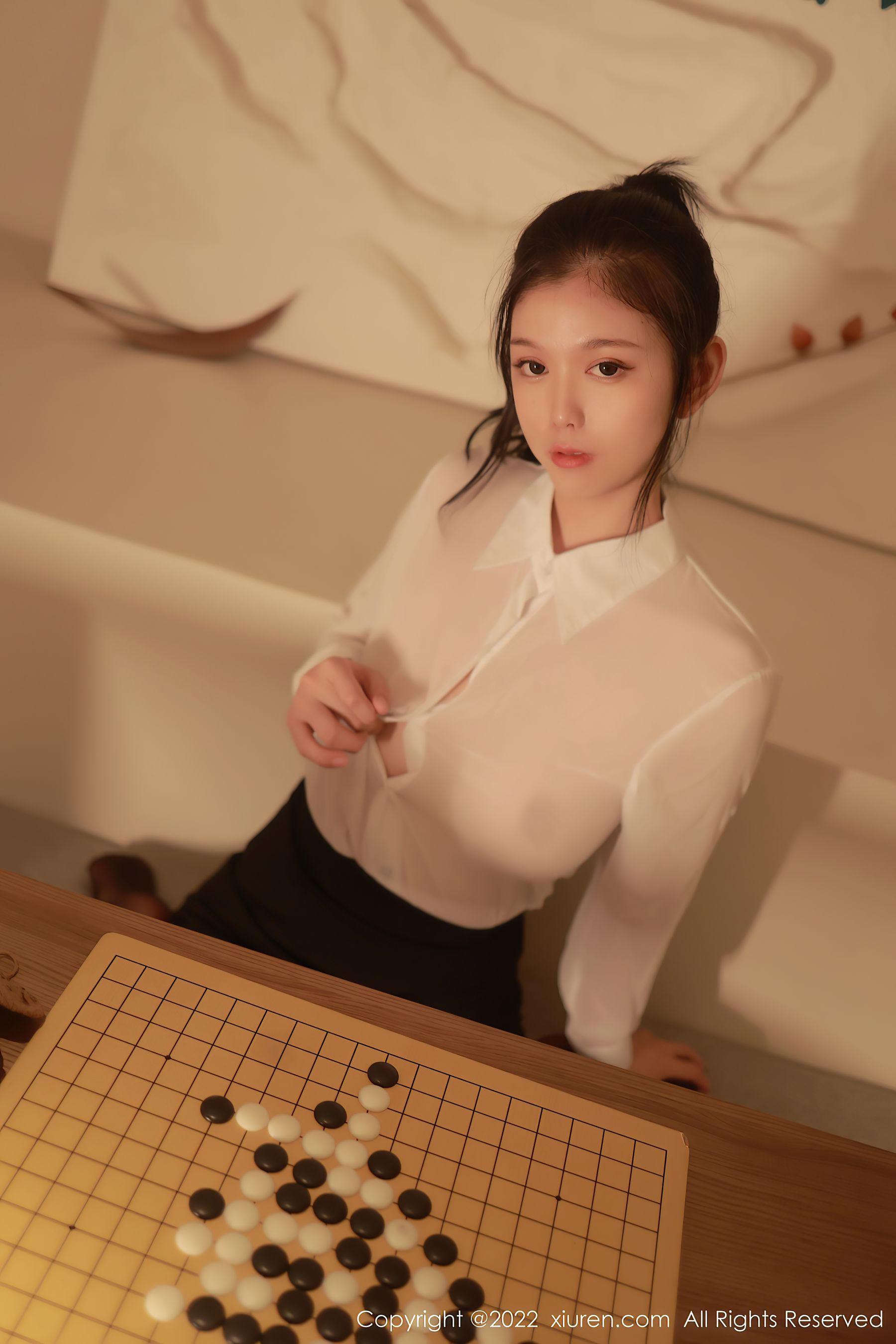 [秀人XiuRen] No.5057 李雅柔  第13张