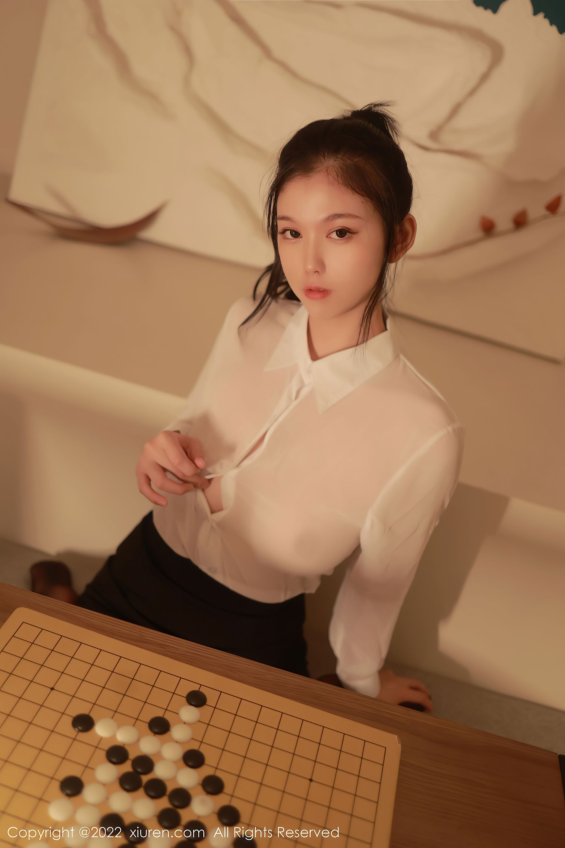 [秀人XiuRen] No.5057 李雅柔  第12张