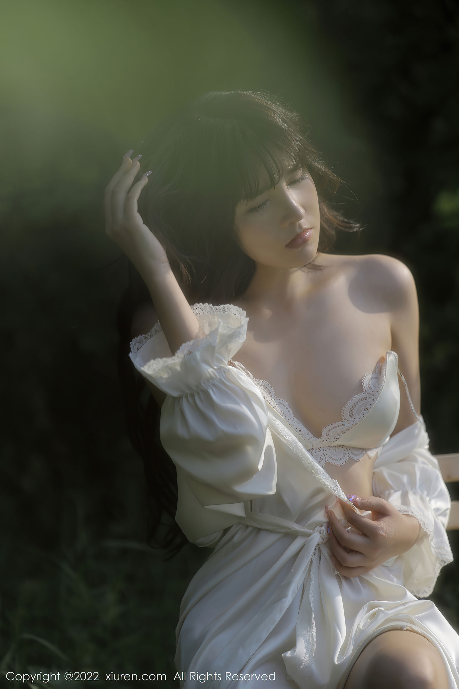 [秀人XiuRen] No.5098 许嘉欣  第18张