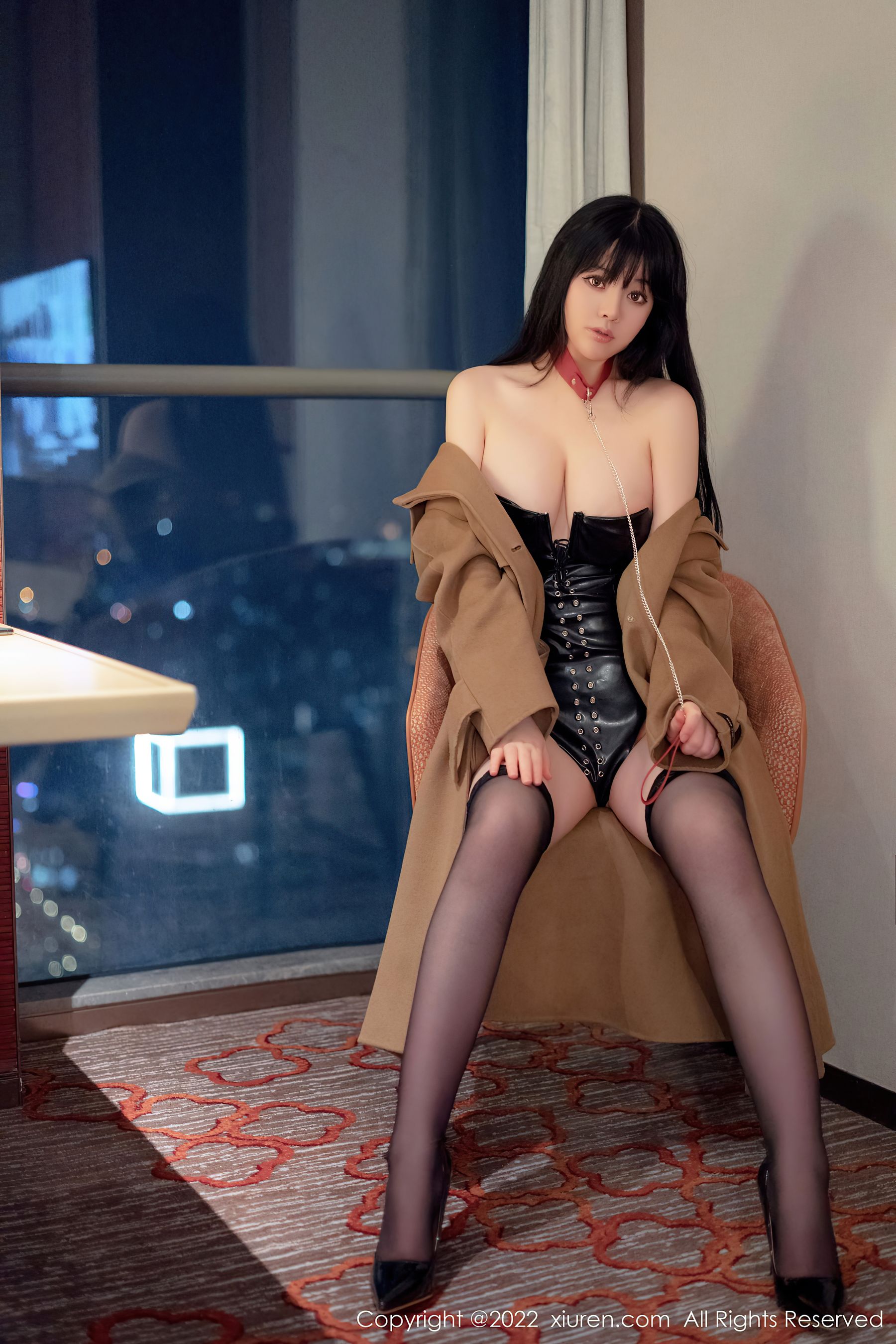 [秀人XiuRen] No.5090 徐媛媛  第25张