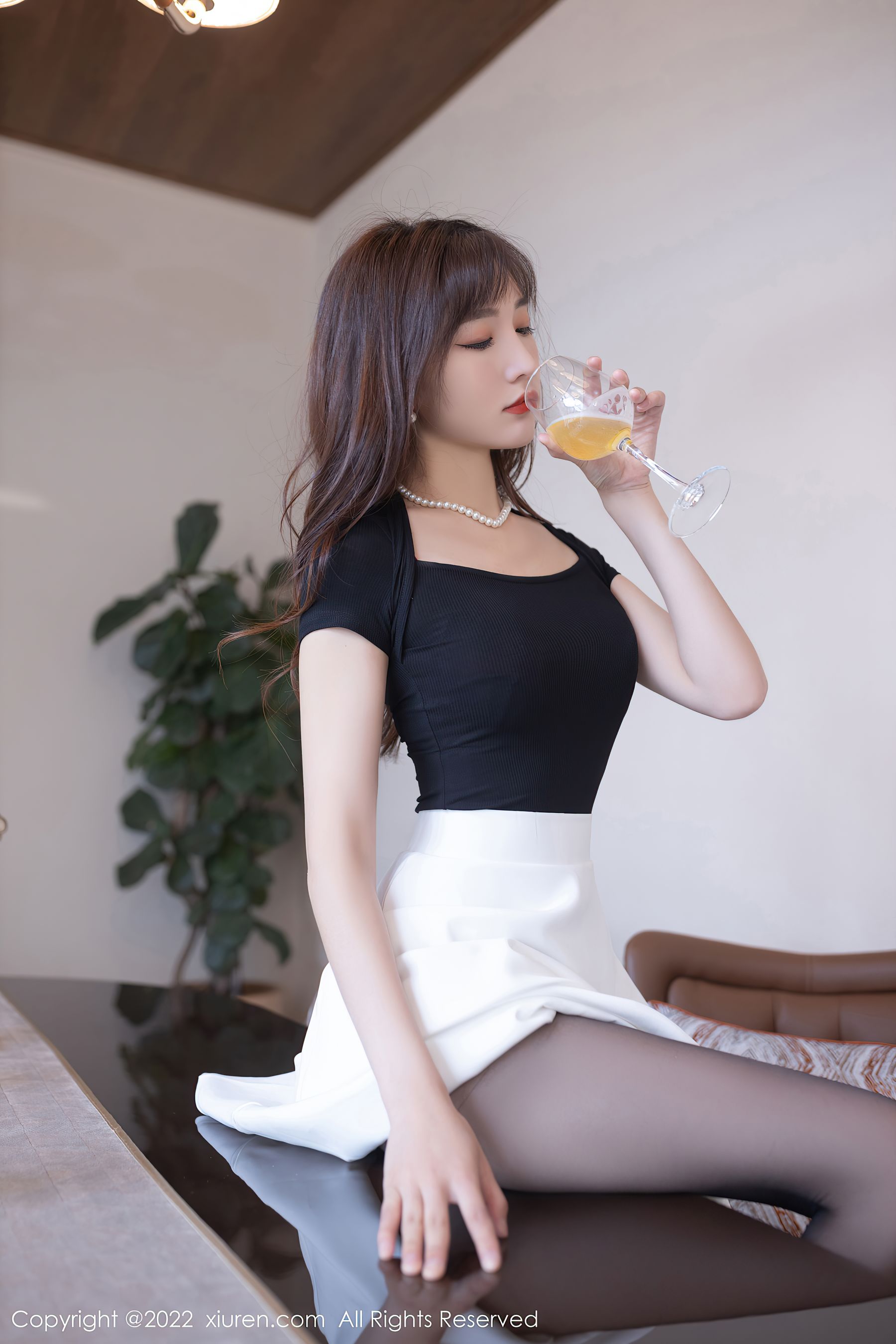 [秀人XiuRen] No.5095 陆萱萱  第15张