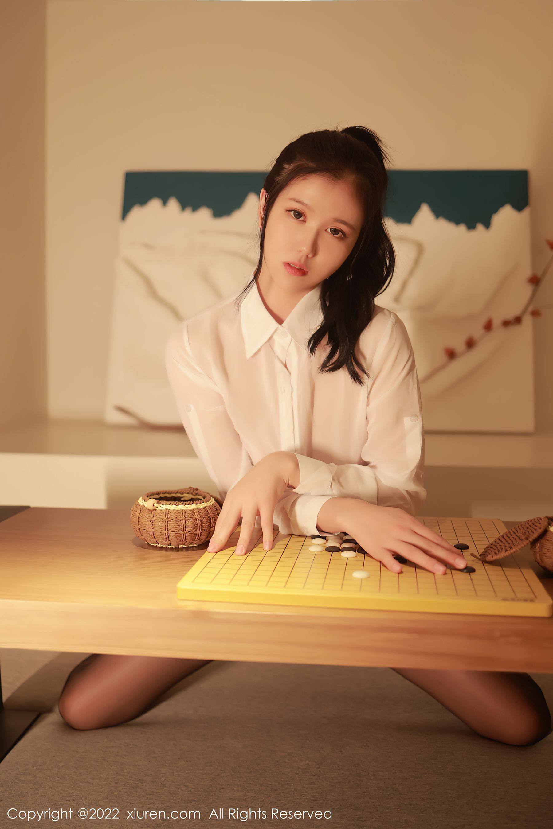 [秀人XiuRen] No.5057 李雅柔  第38张