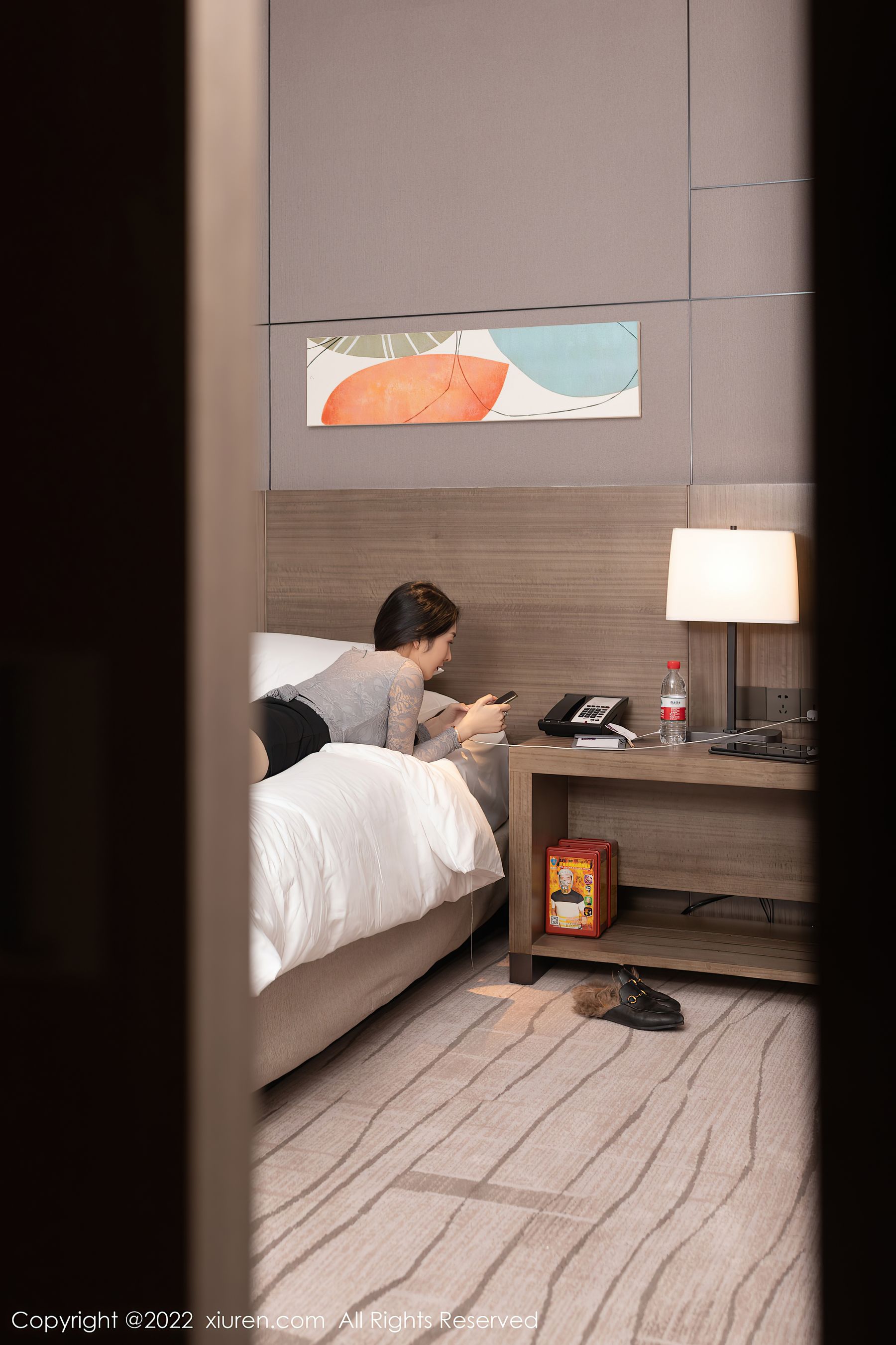 [秀人XiuRen] No.5058 Angela00  第12张