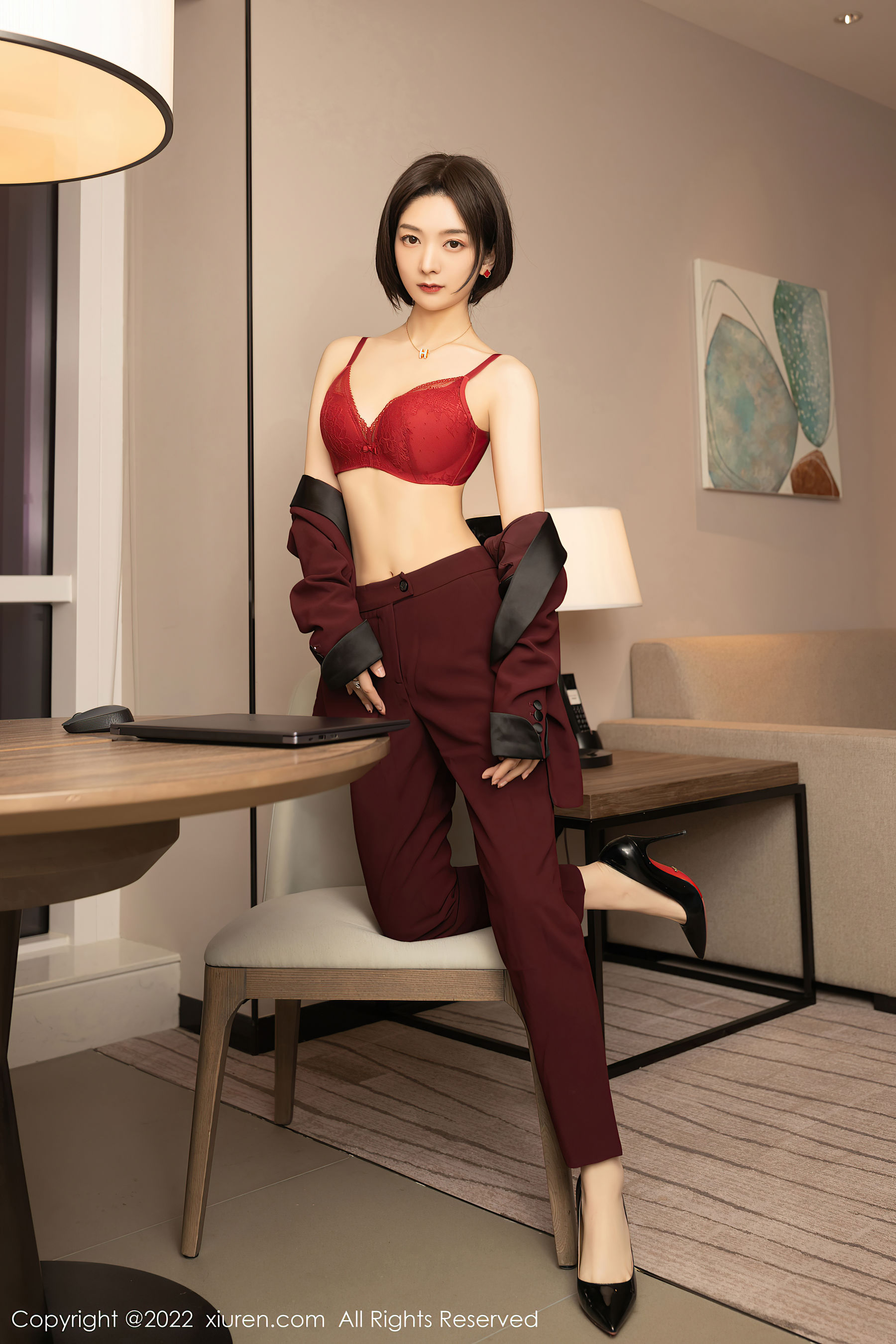 [秀人XiuRen] No.5111 Angela00  第39张