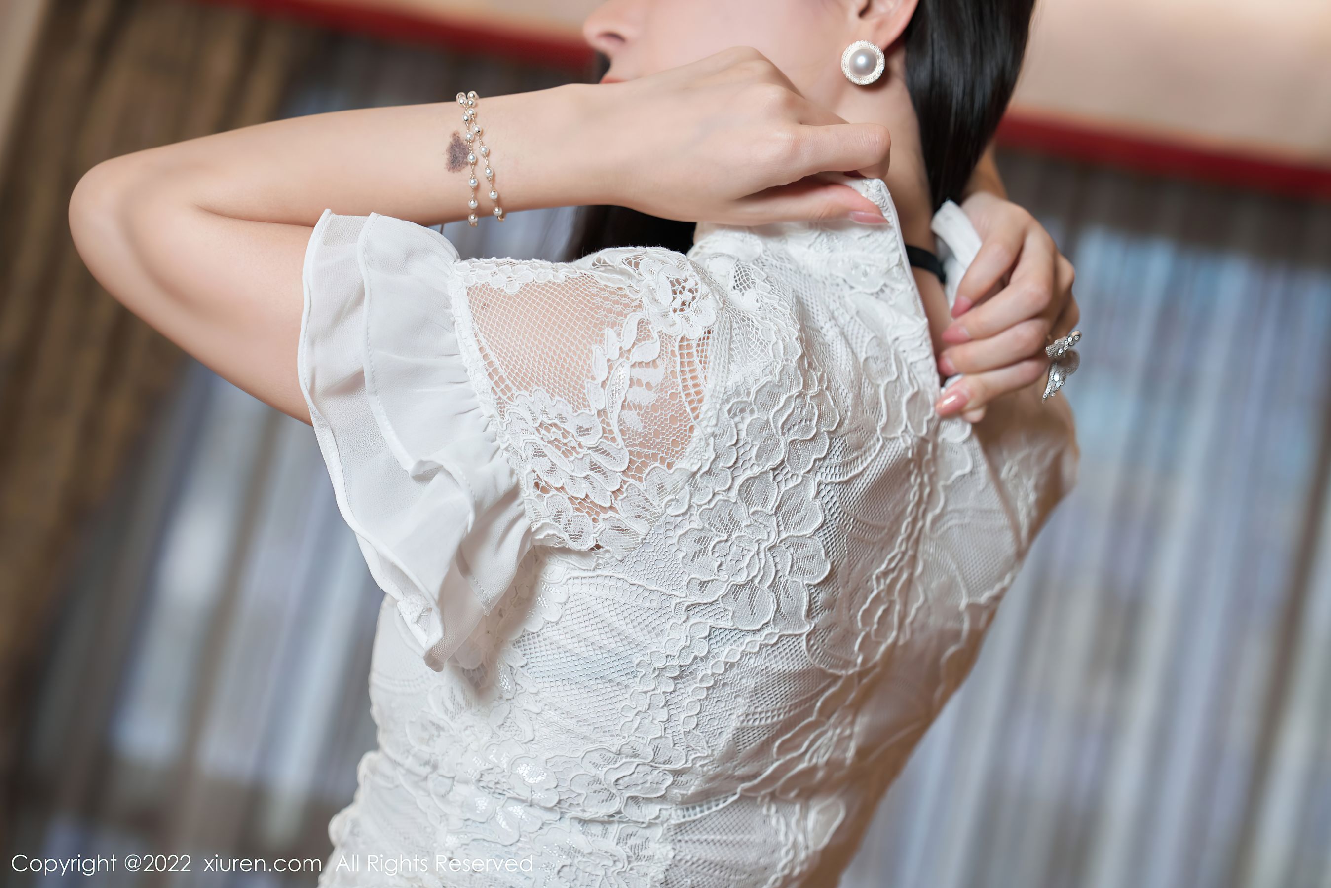 [秀人XiuRen] No.5094 小蛮妖Yummy  第55张