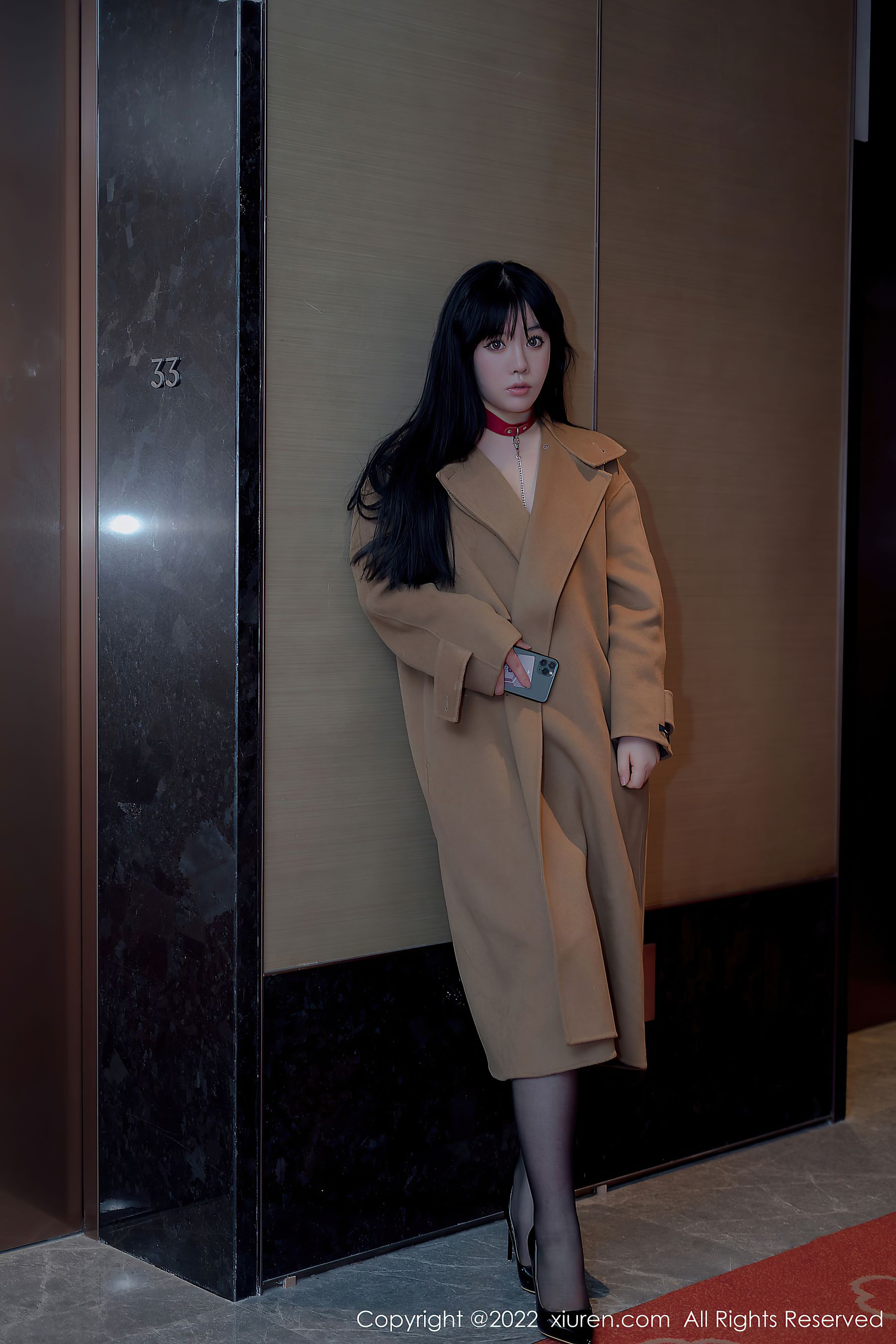 [秀人XiuRen] No.5090 徐媛媛  第2张