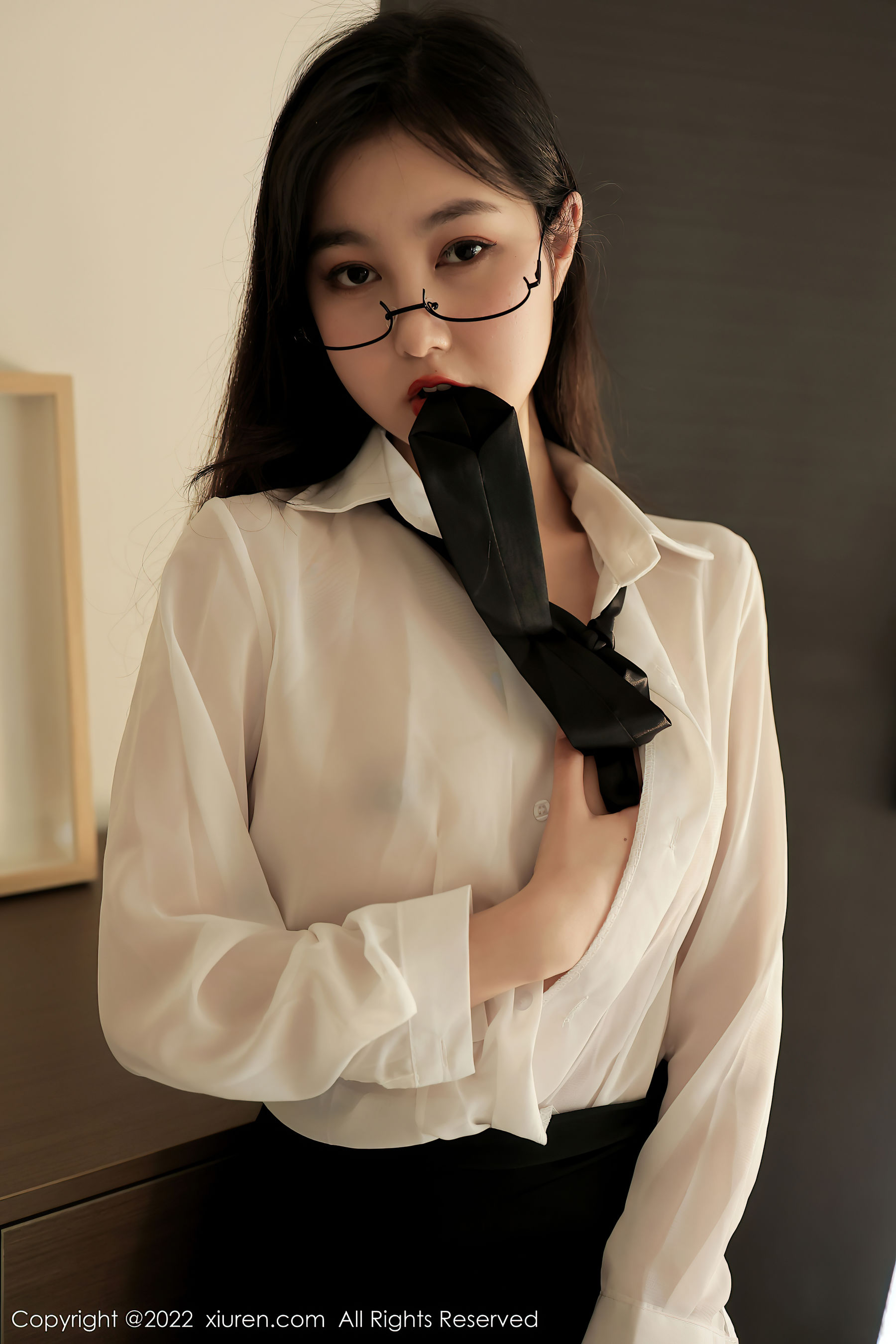 [秀人XiuRen] No.5117 谢晚晚  第25张