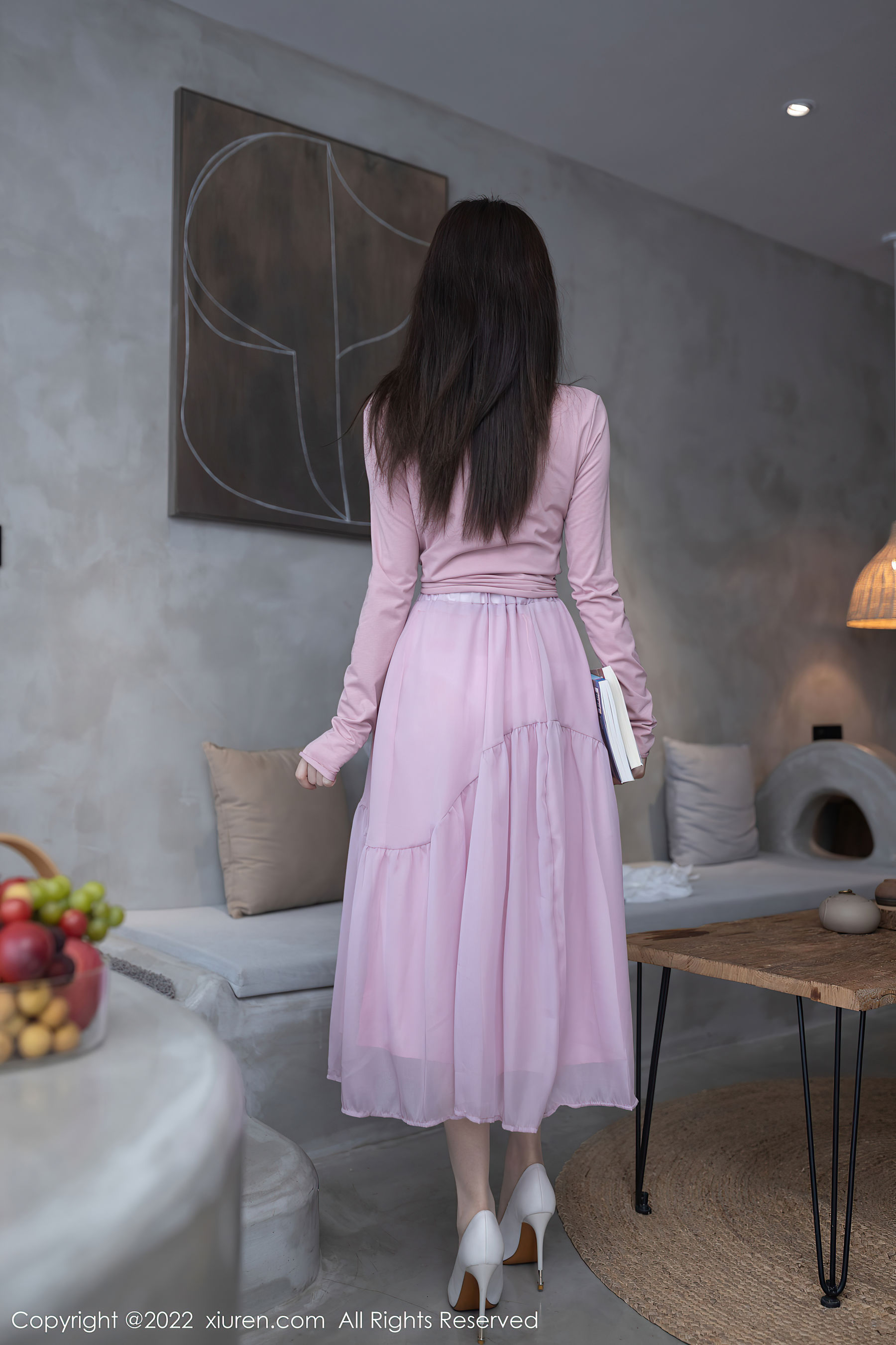 [秀人XiuRen] No.5103 鱼子酱Fish  第16张