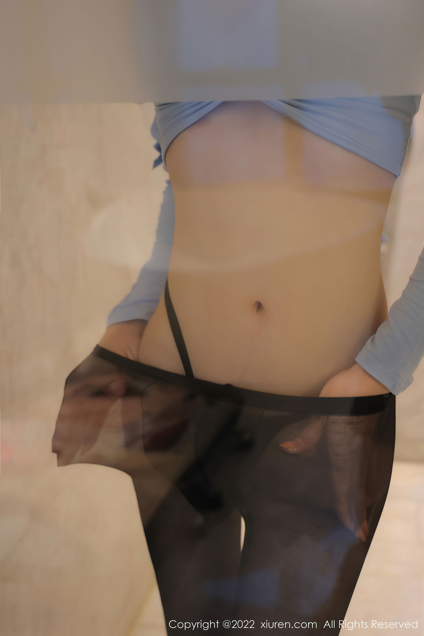 [秀人XiuRen] No.5097 西门小玉  第41张