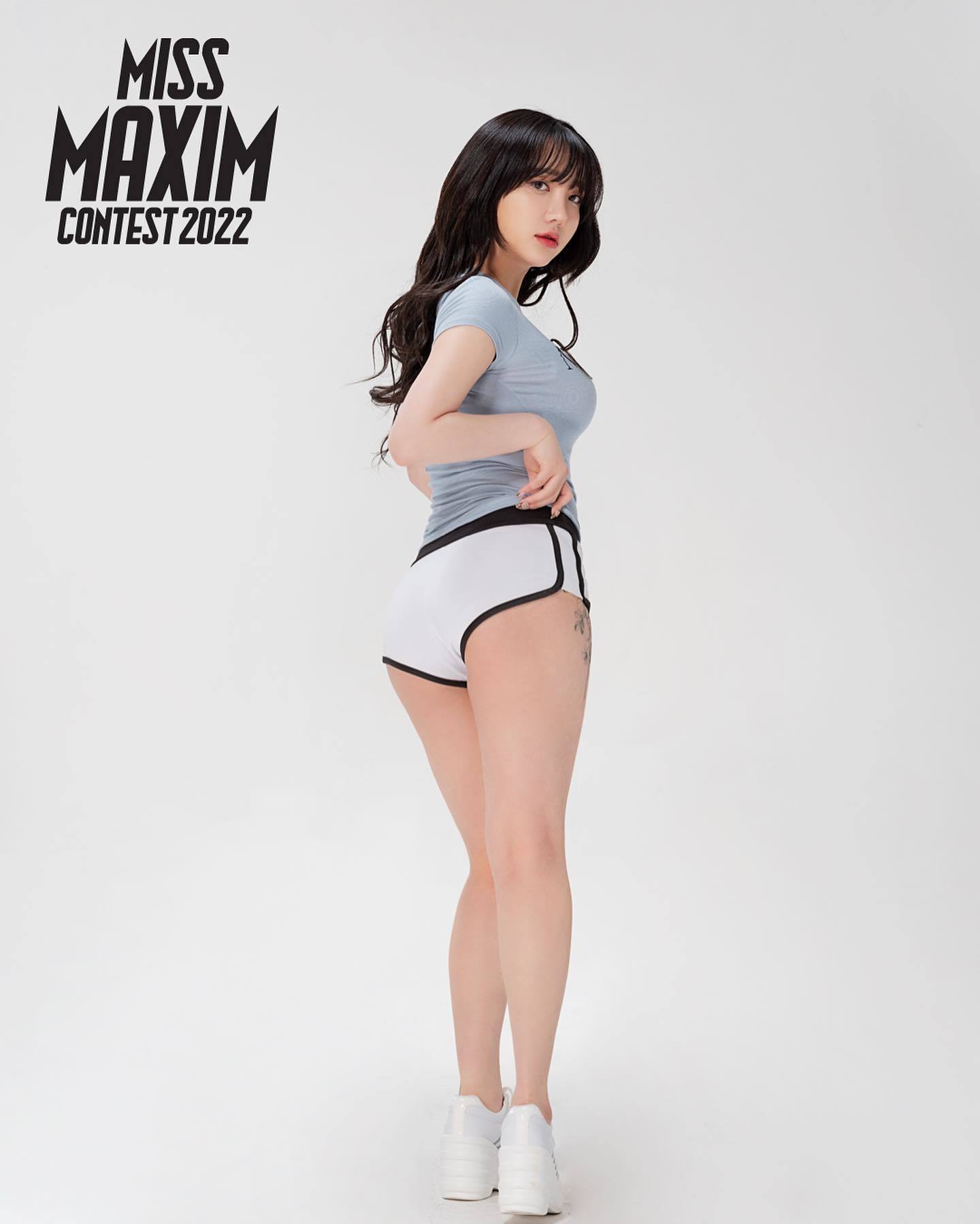 [网红COSER] YeEun - miss maxim contest 2022  第5张