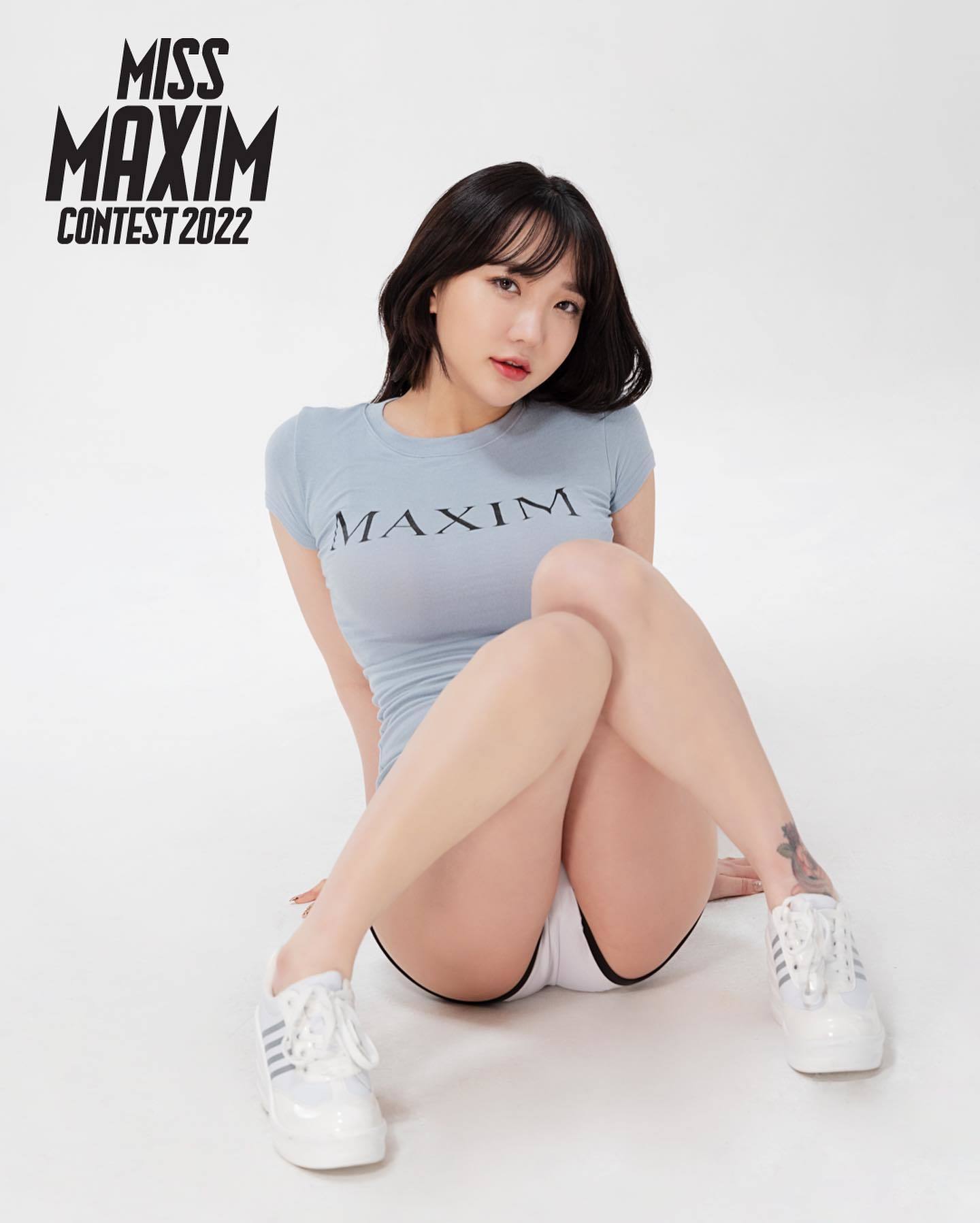 [网红COSER] YeEun - miss maxim contest 2022  第15张