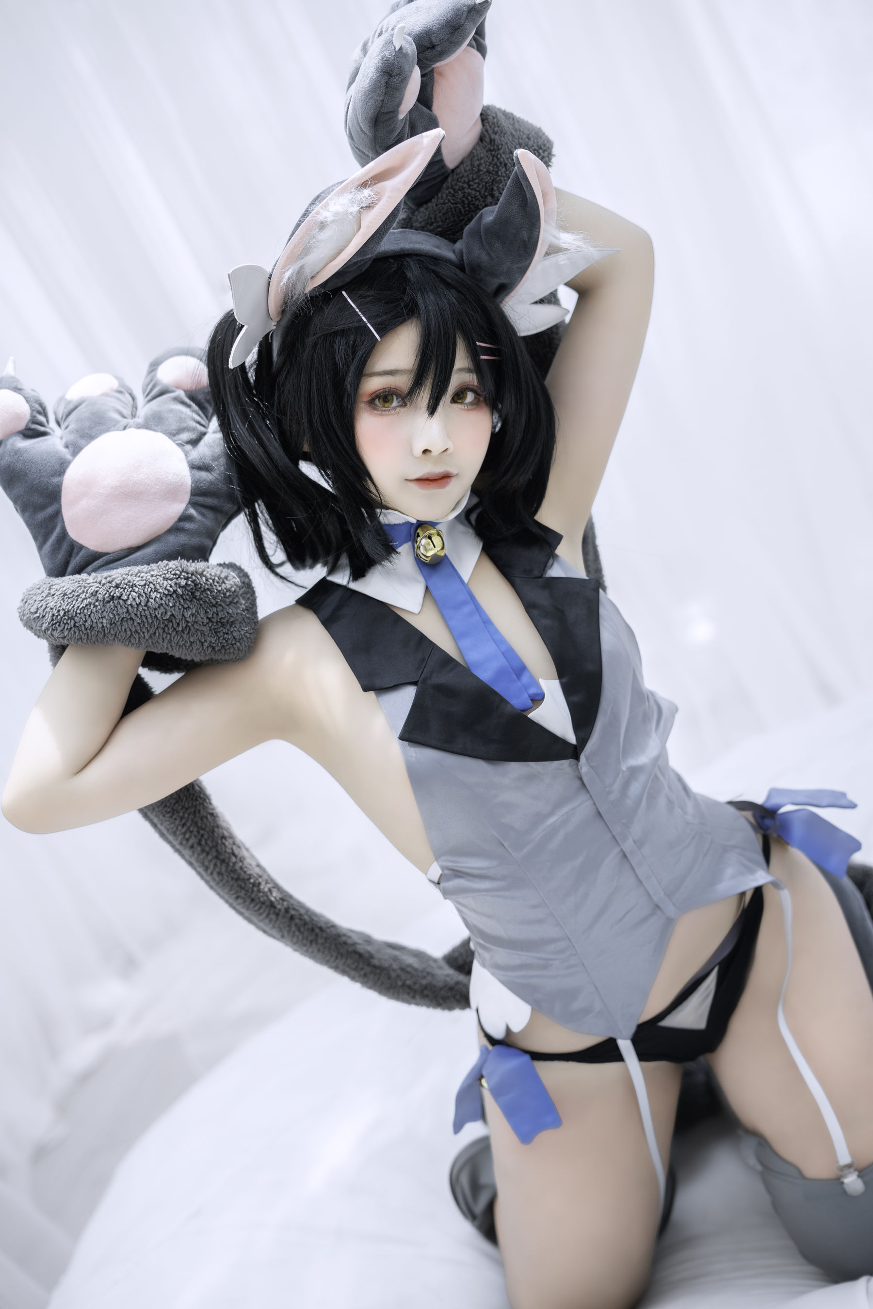 [网红COSER] Sayo Momo - FATE Miyu Edelfelt Beast Ver