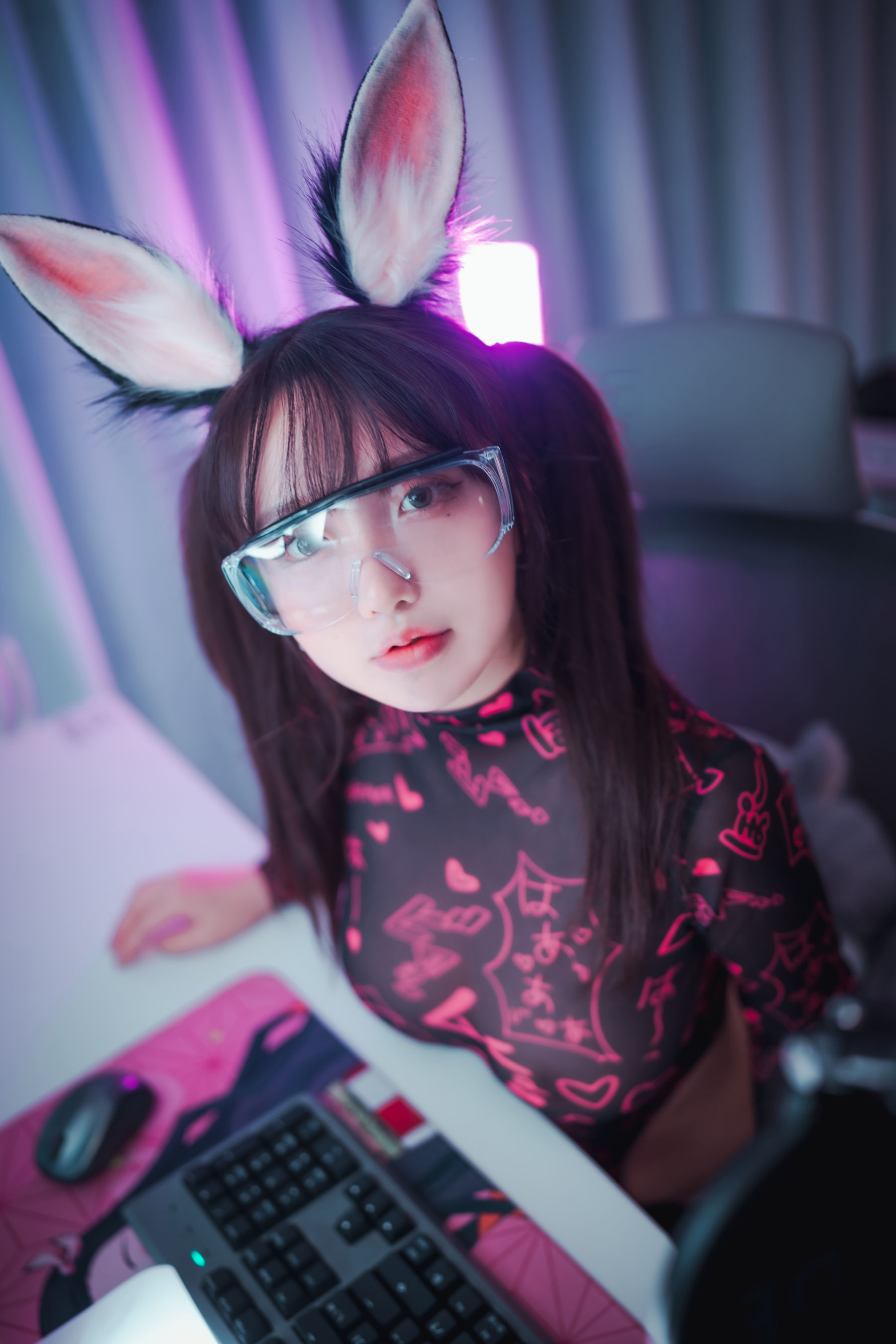 [DJAWA]  Yeeun - Retro Gaming Girl 第2张