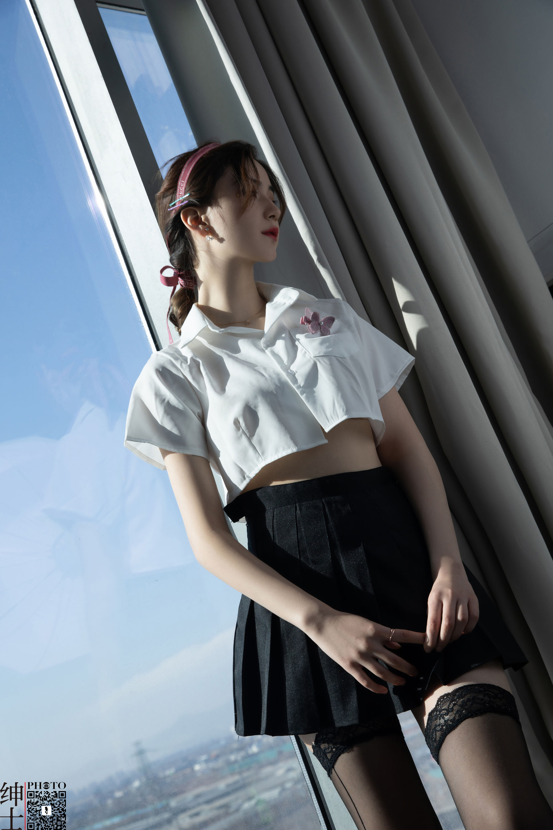 [绅士SHENSHI] SS087 帕丽  第7张