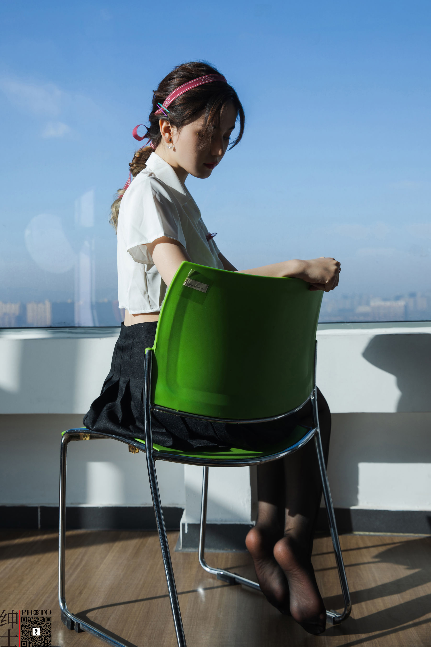 [绅士SHENSHI] SS087 帕丽  第56张