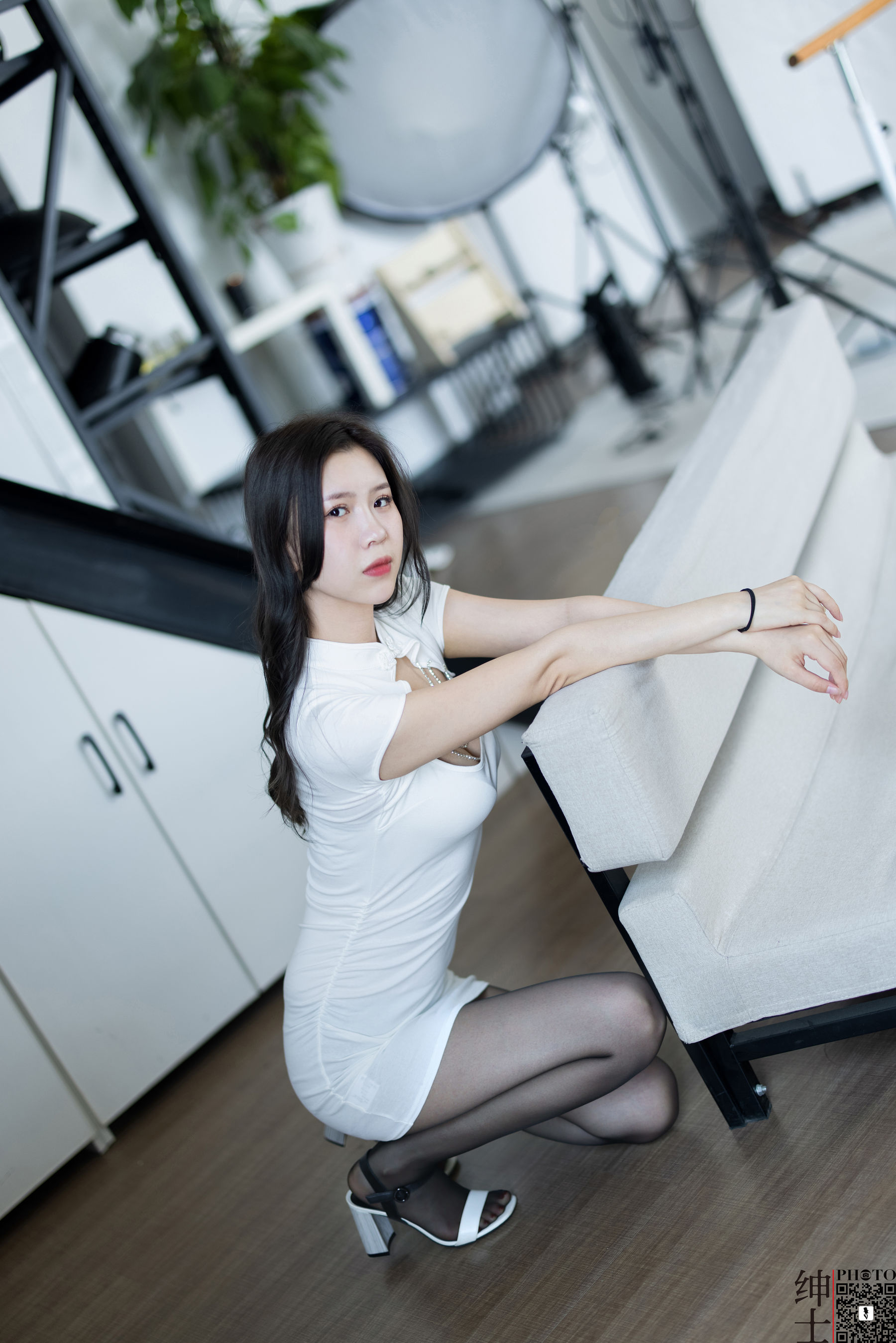 [绅士SHENSHI] SS086 姗姗  第46张