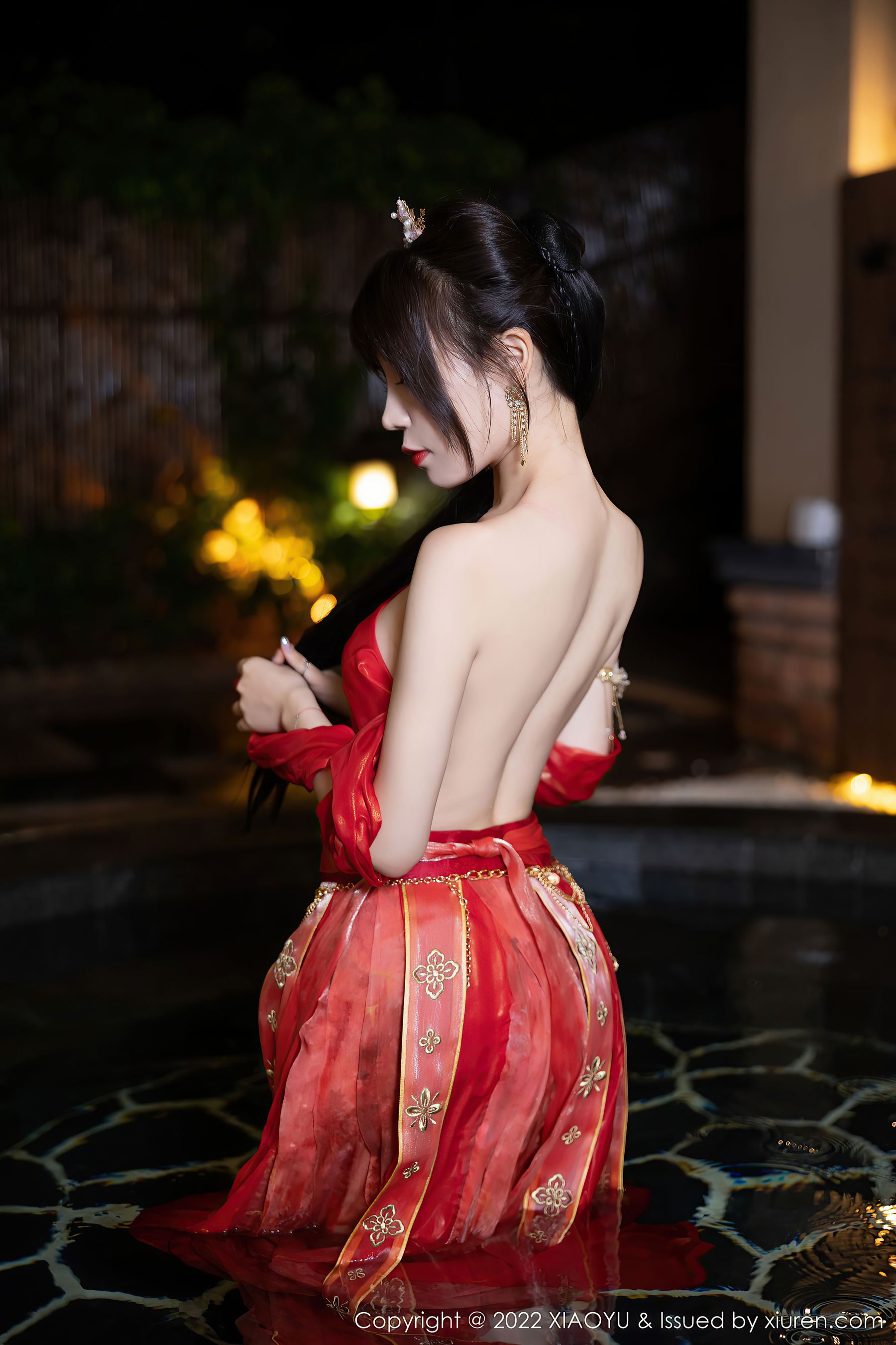 [语画界XIAOYU] Vol.827 徐莉芝Booty  第43张