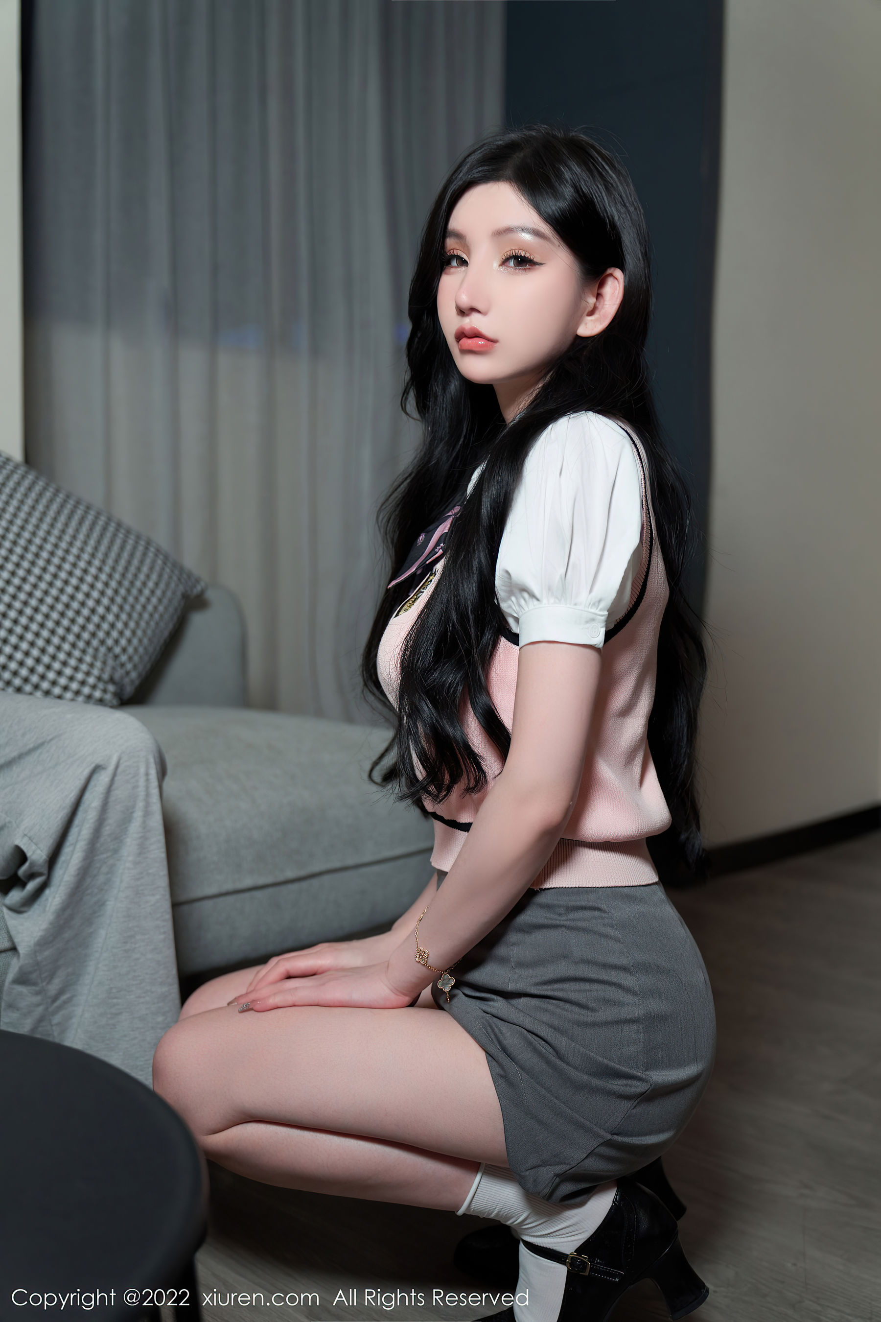 [秀人Xiuren] No.5285 周于希Sally  第27张