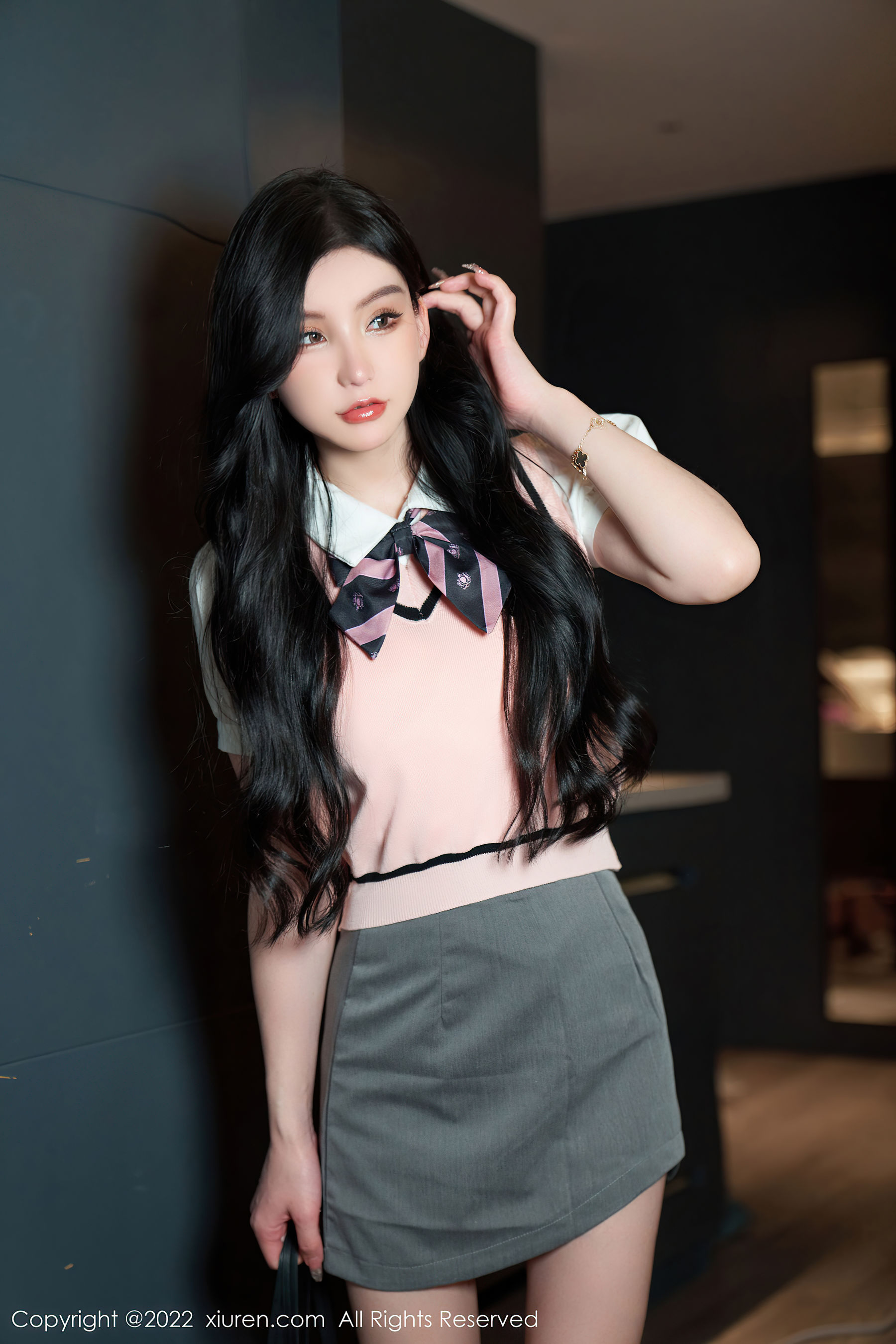 [秀人Xiuren] No.5285 周于希Sally  第13张