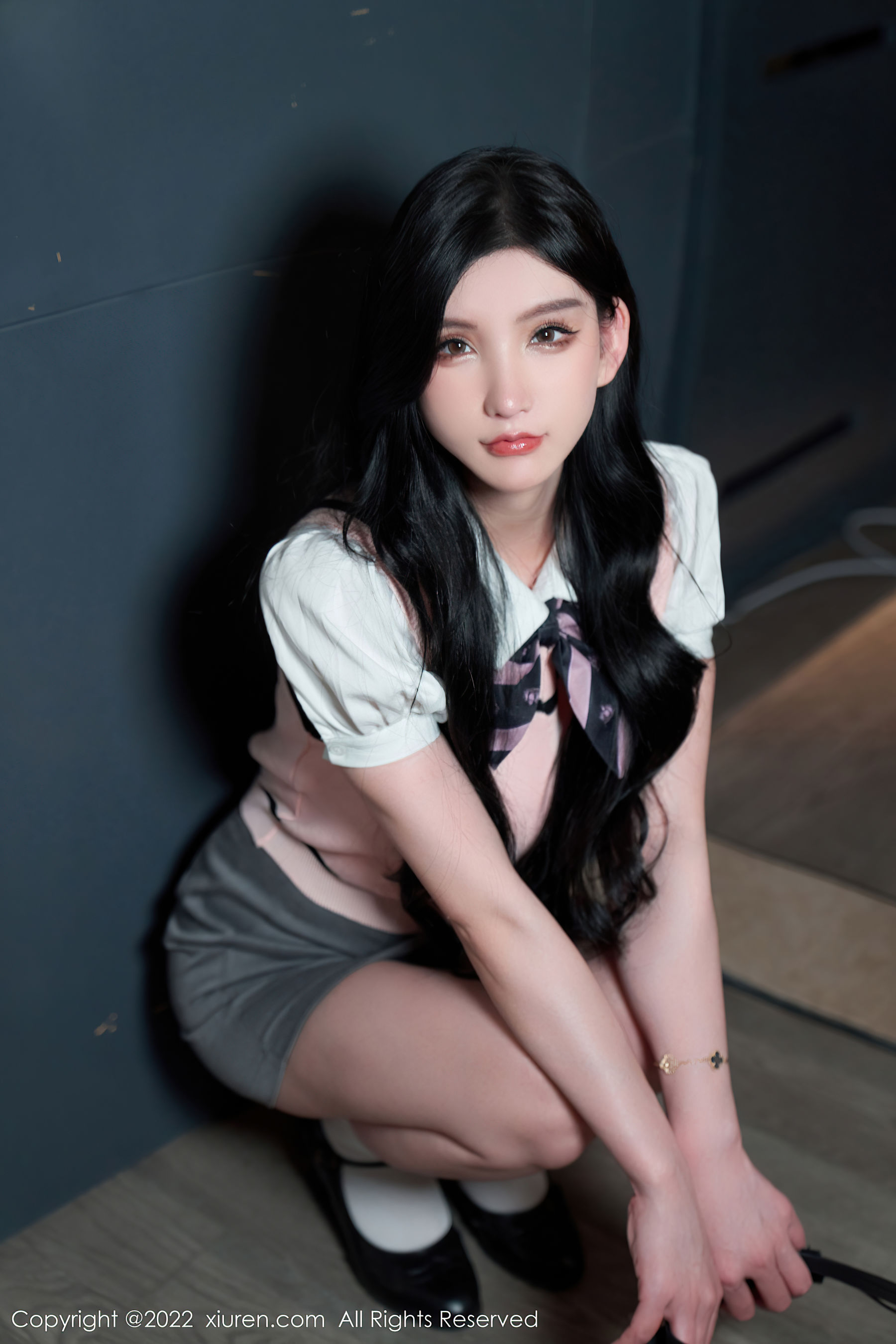 [秀人Xiuren] No.5285 周于希Sally  第18张