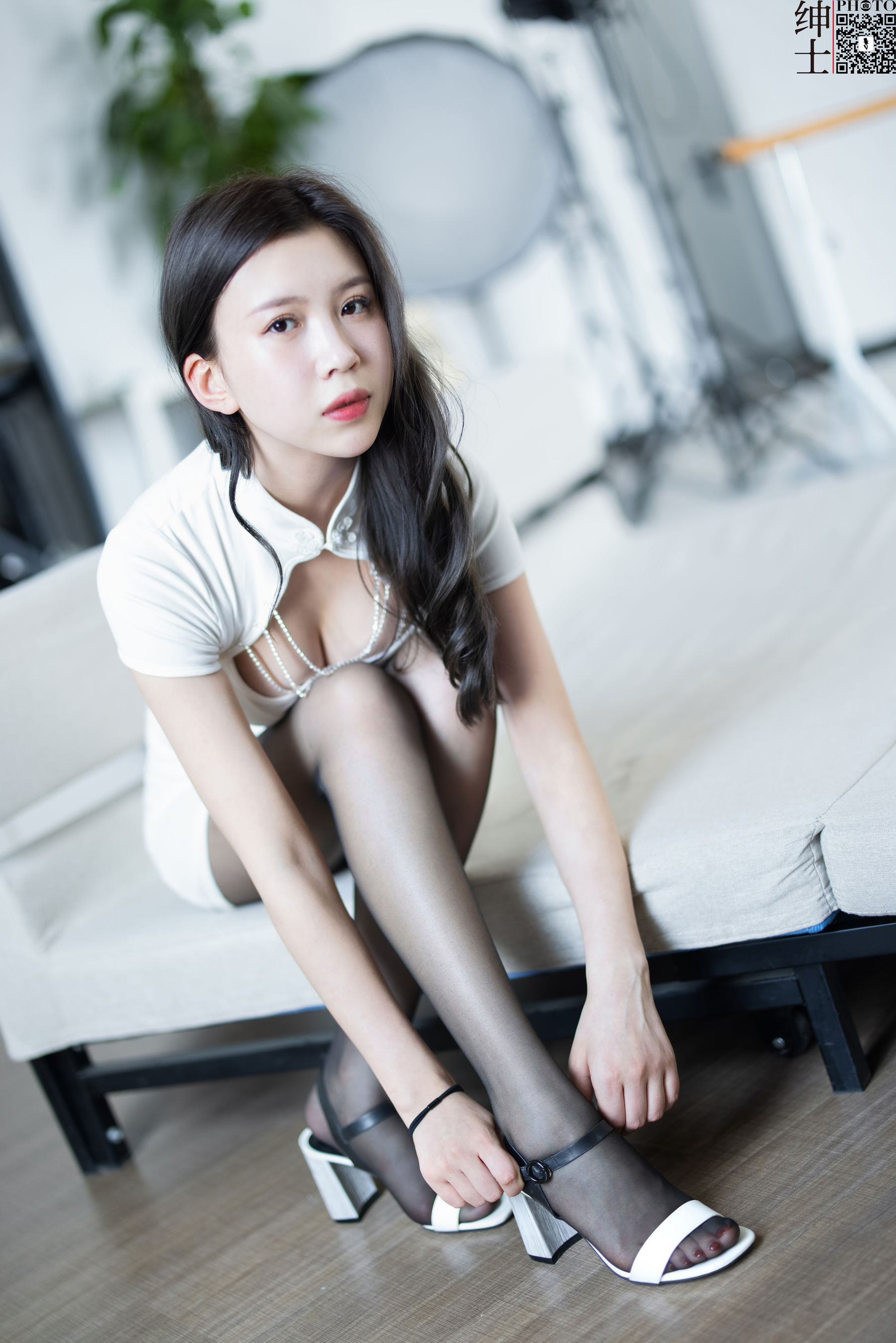 [绅士SHENSHI] SS086 姗姗  第39张