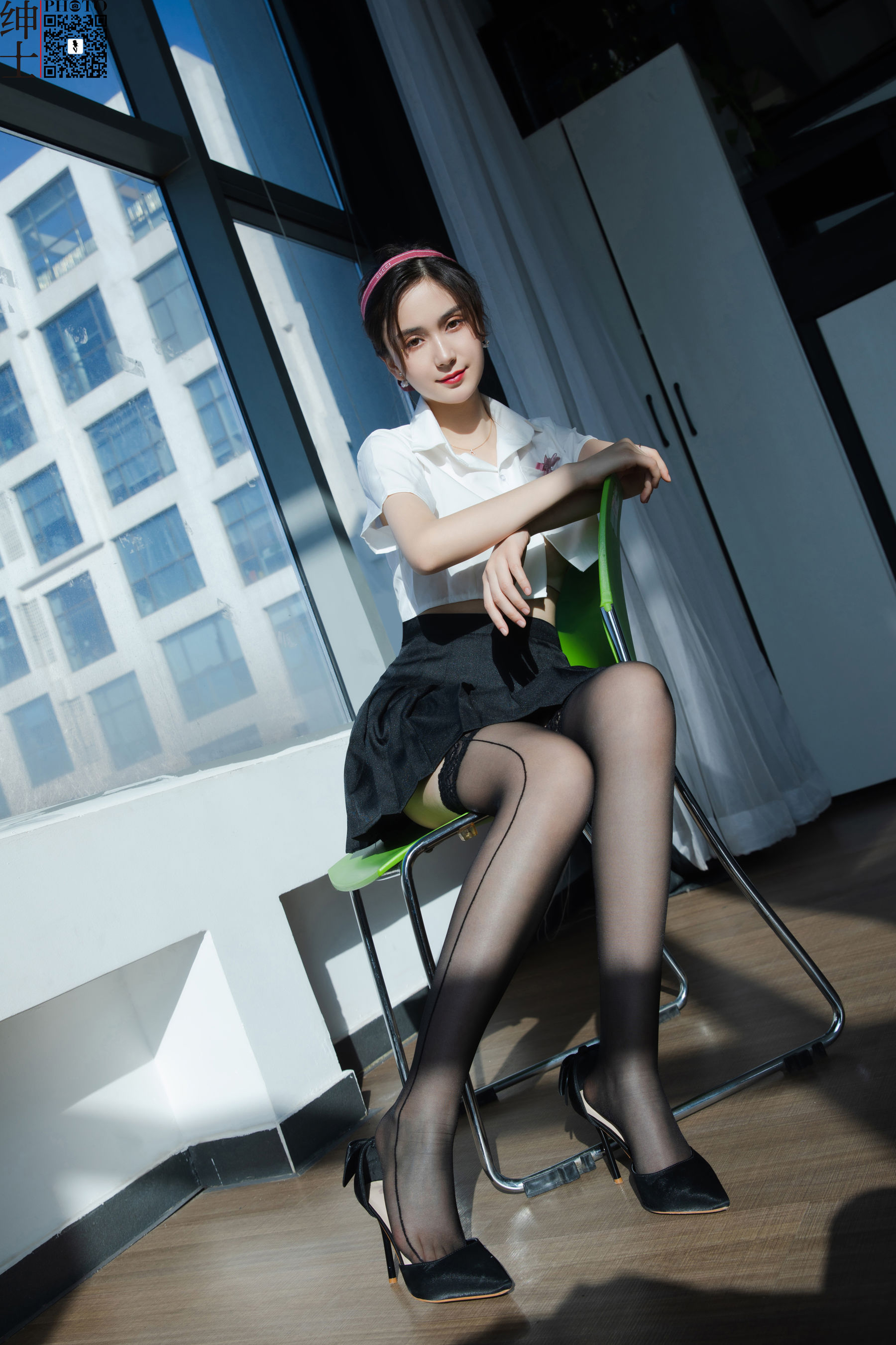 [绅士SHENSHI] SS087 帕丽  第15张