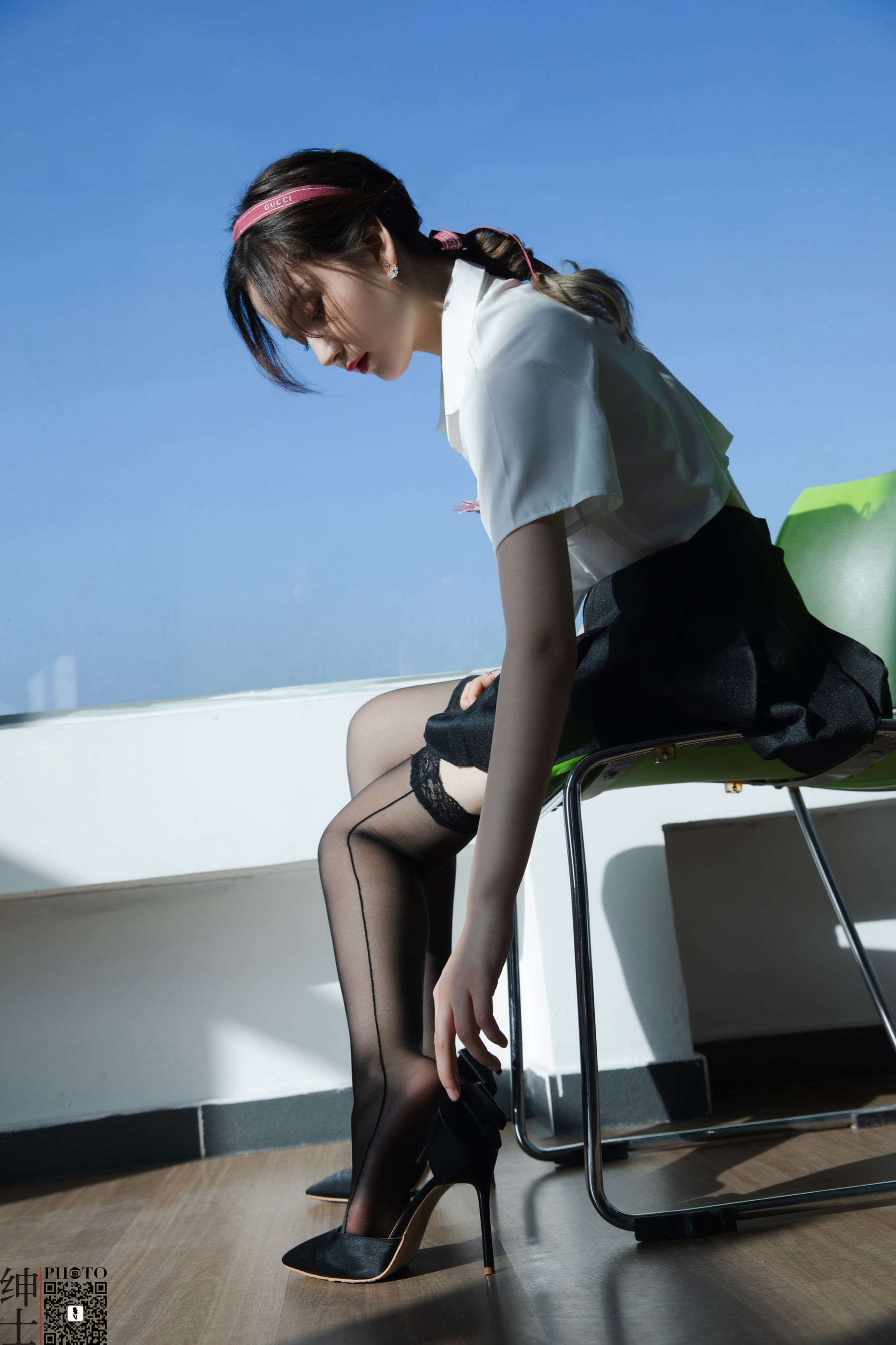 [绅士SHENSHI] SS087 帕丽  第18张