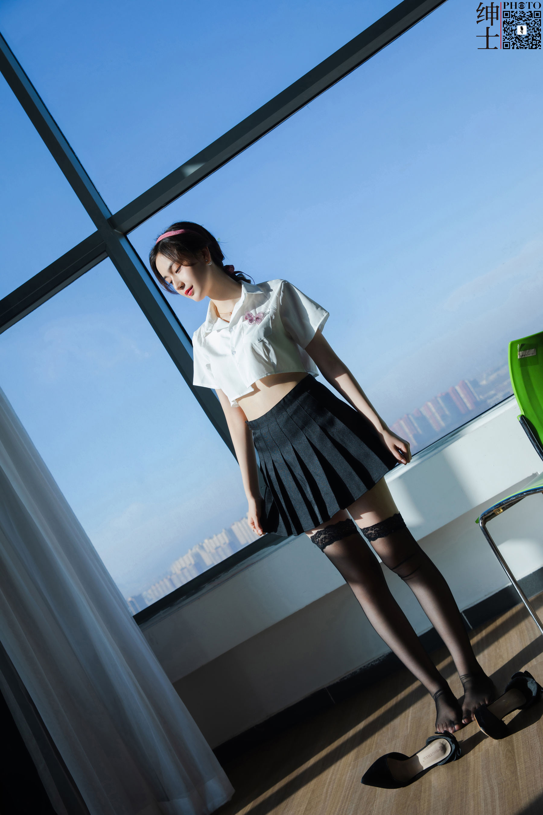 [绅士SHENSHI] SS087 帕丽  第59张