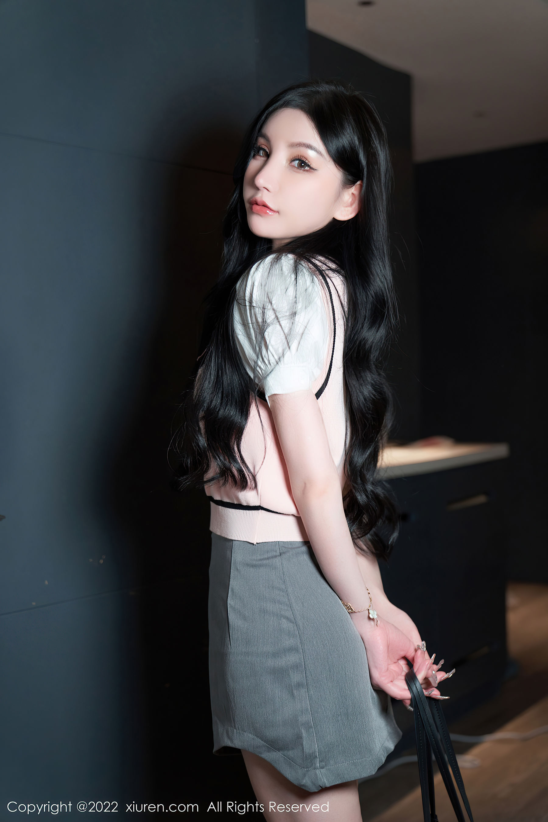 [秀人Xiuren] No.5285 周于希Sally  第22张