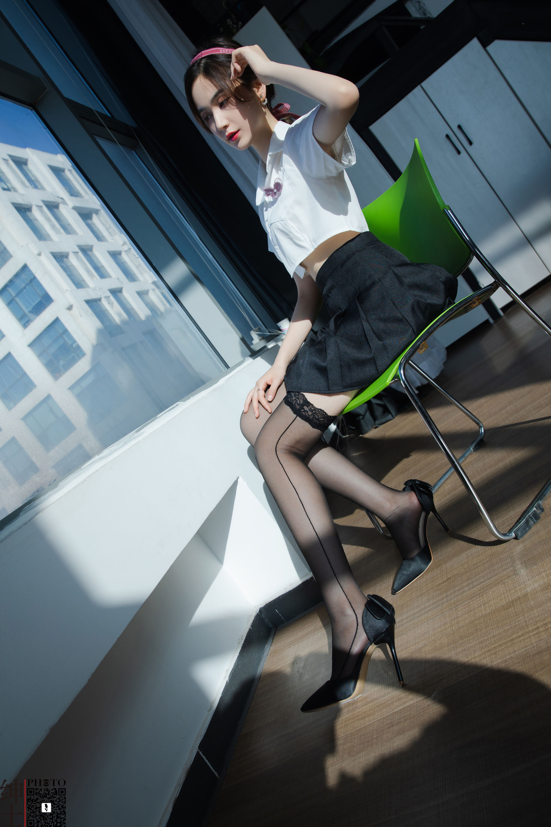 [绅士SHENSHI] SS087 帕丽  第12张