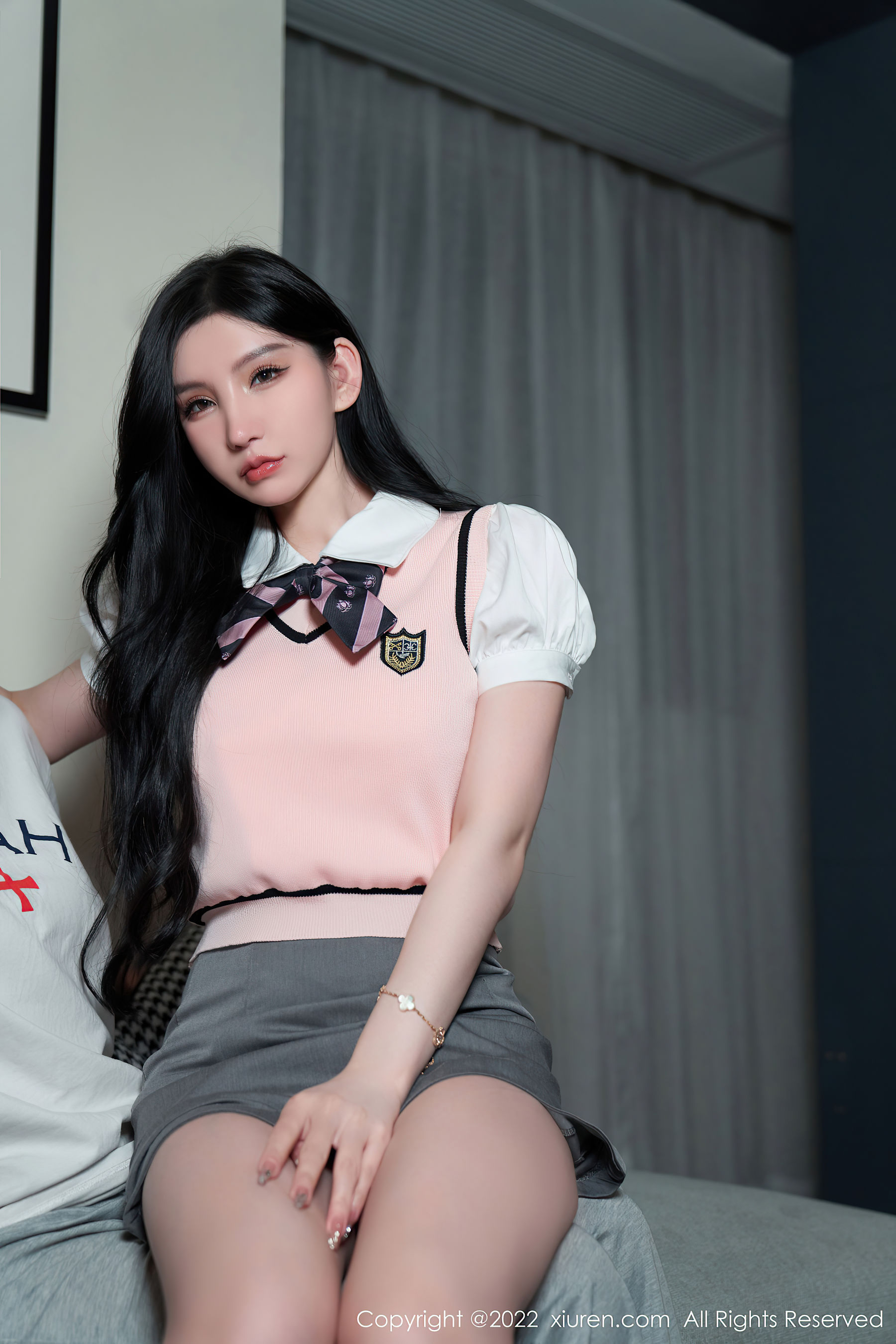 [秀人Xiuren] No.5285 周于希Sally  第33张