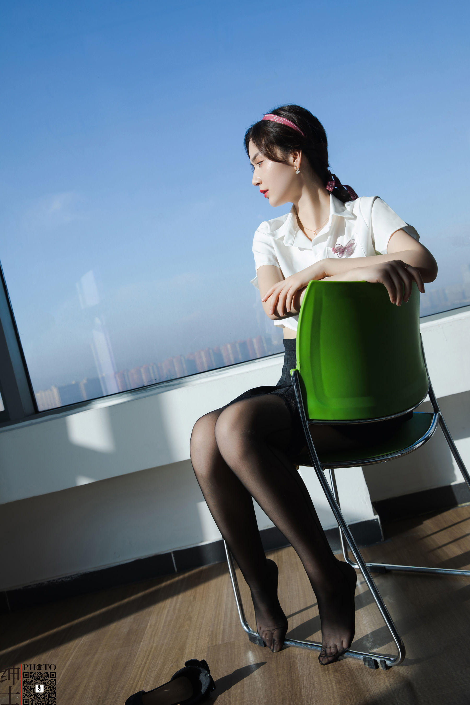 [绅士SHENSHI] SS087 帕丽  第37张