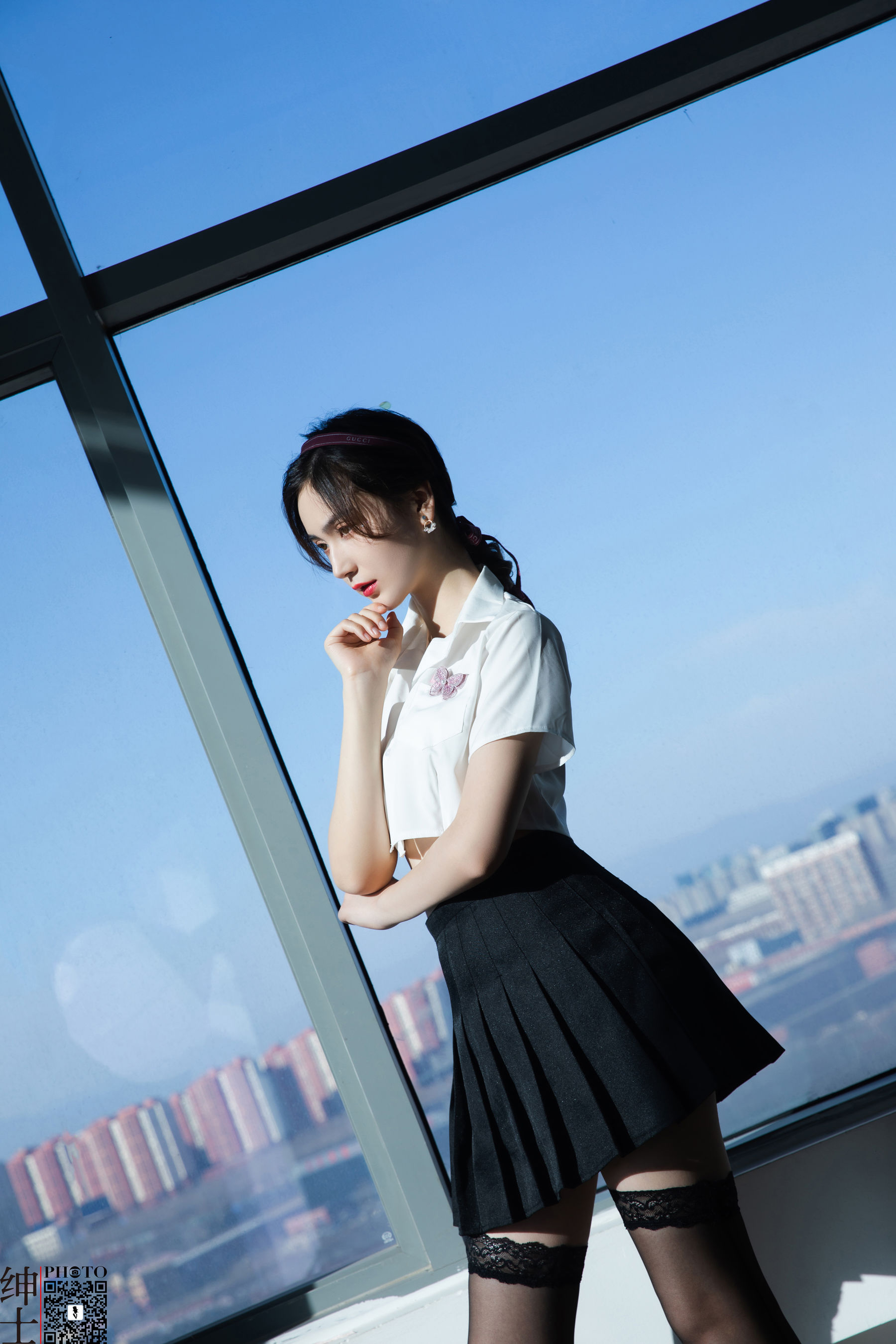 [绅士SHENSHI] SS087 帕丽  第34张