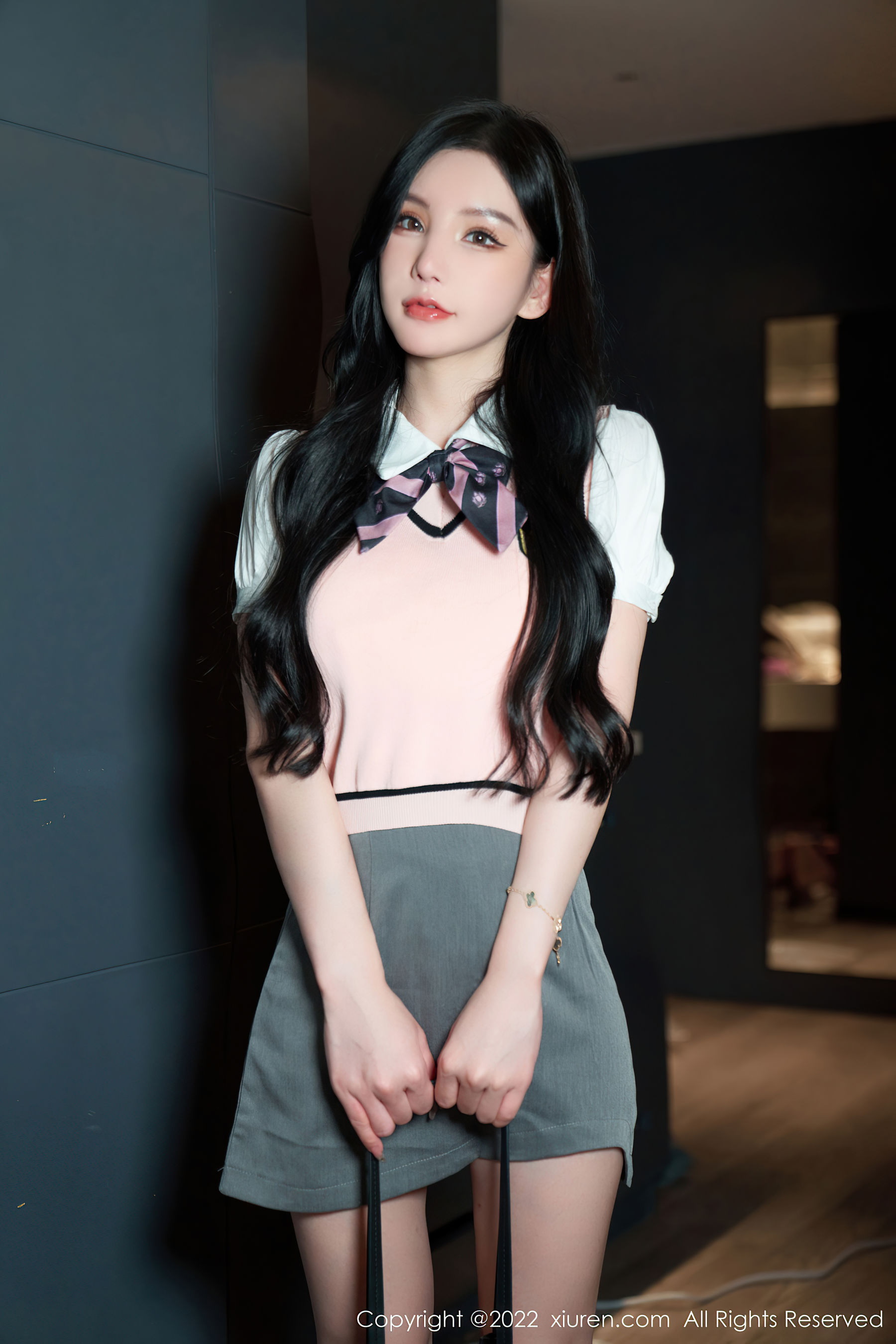 [秀人Xiuren] No.5285 周于希Sally  第12张