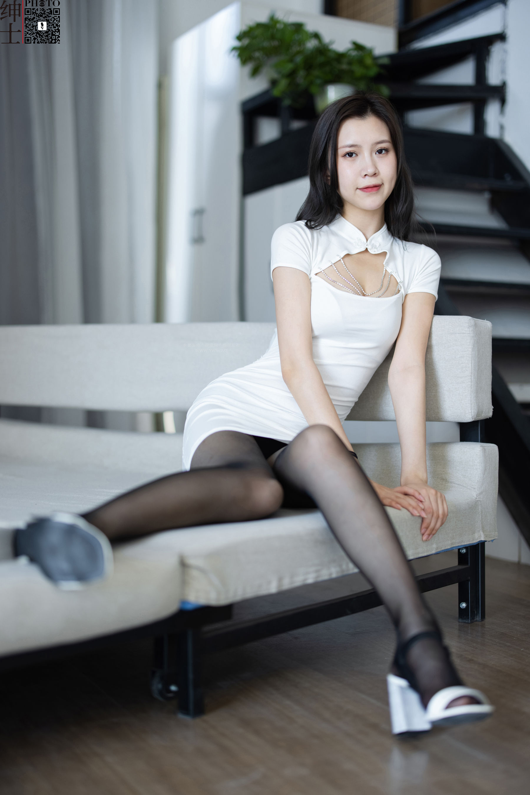 [绅士SHENSHI] SS086 姗姗  第48张