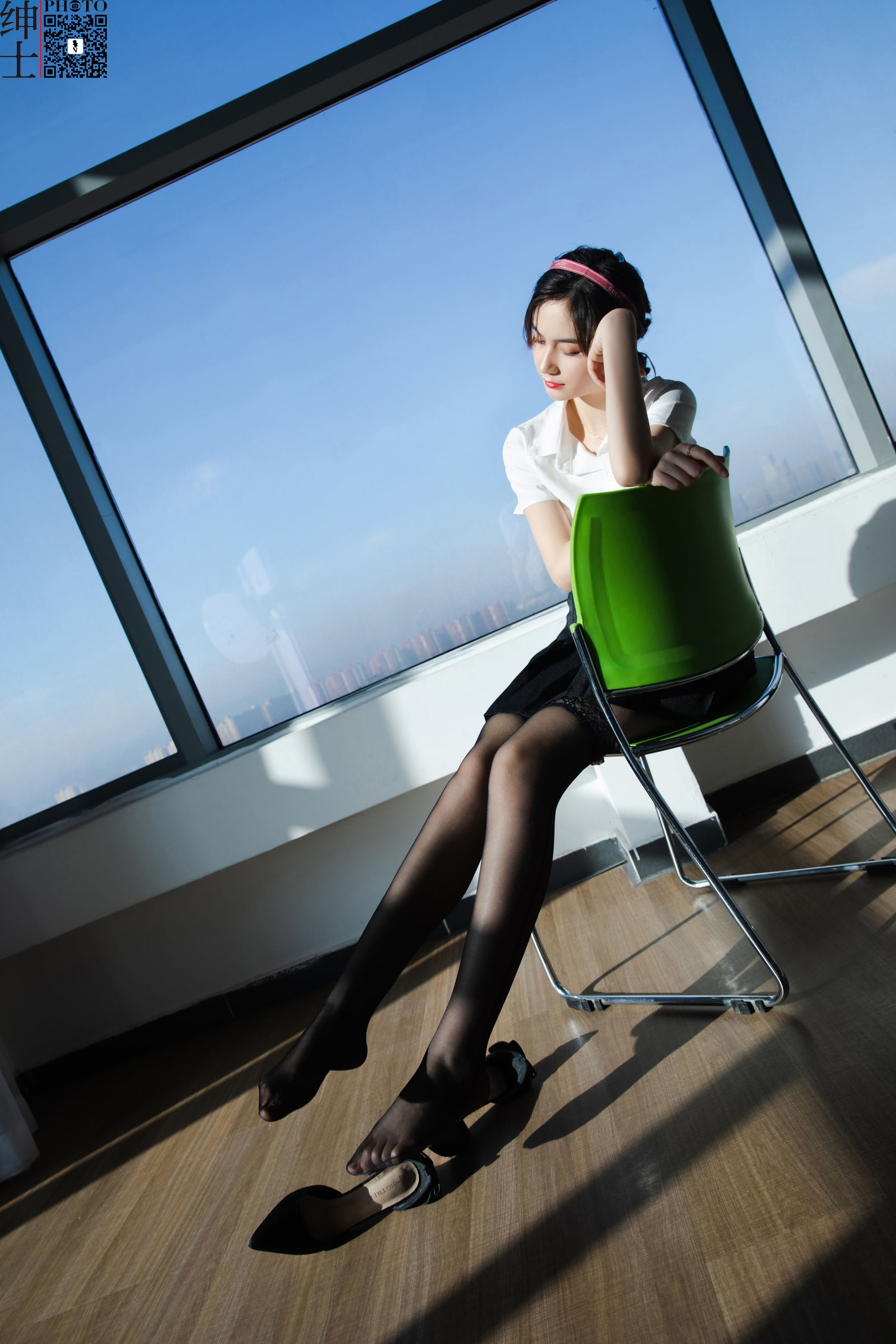 [绅士SHENSHI] SS087 帕丽  第7张